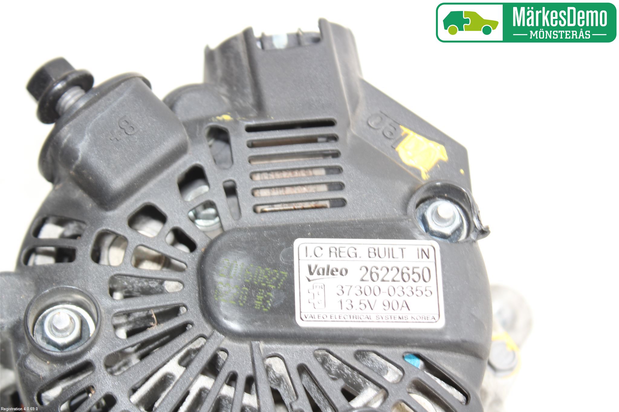 Hyundai i20 GB 15-20 Generator