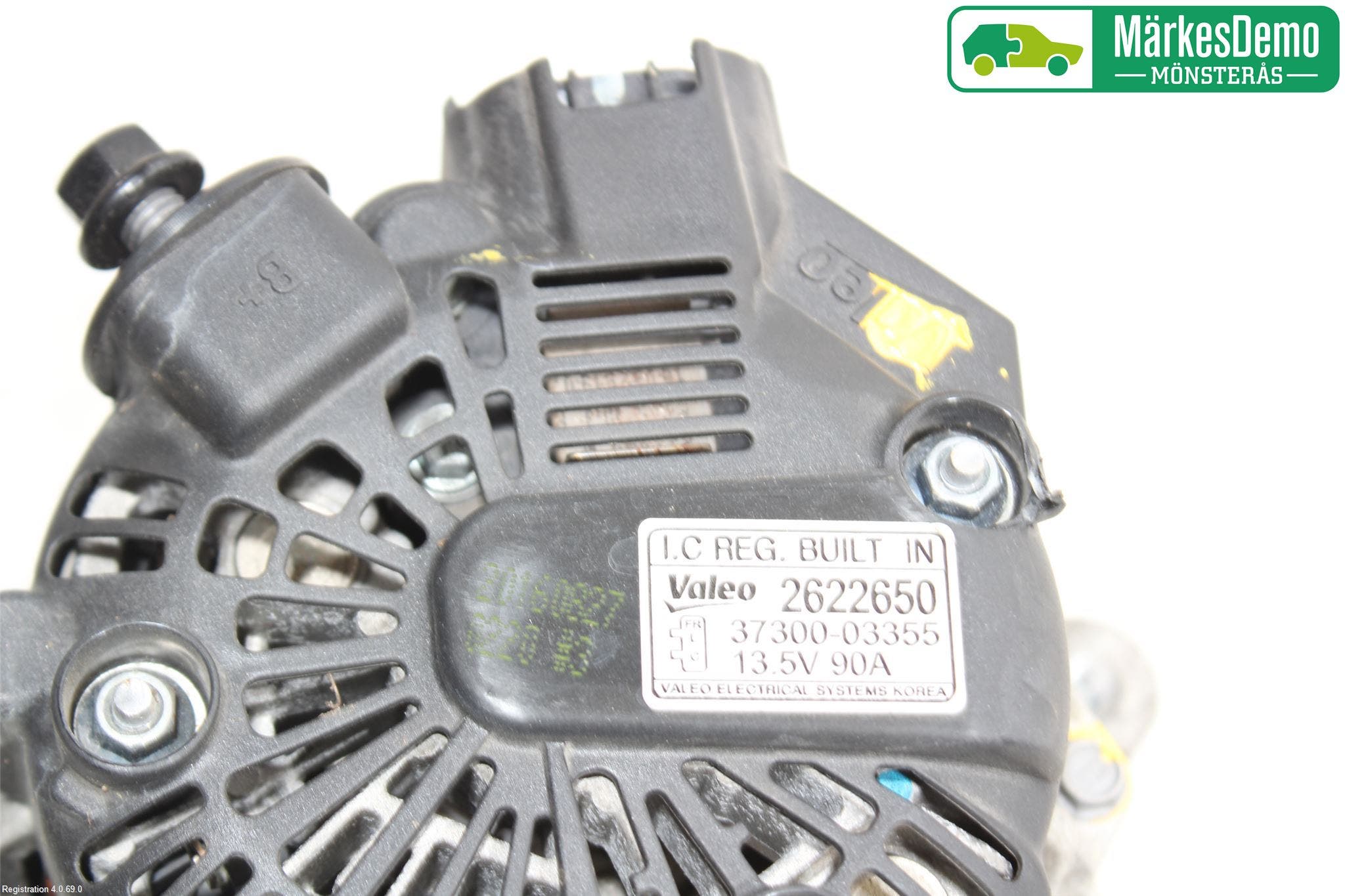 Hyundai i20 GB 15-20 Generator