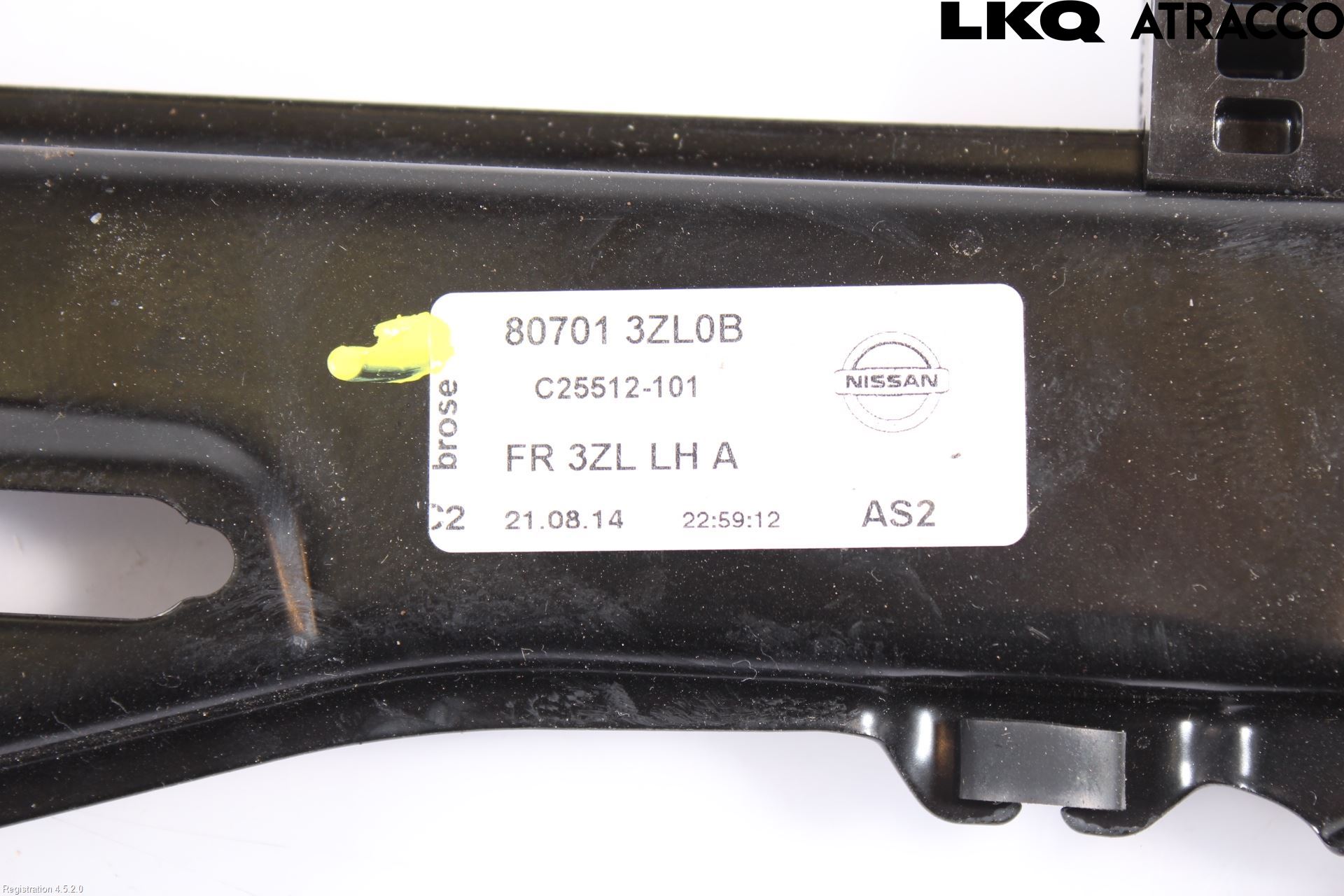 Nissan PULSAR Fönsterhiss El Kompl