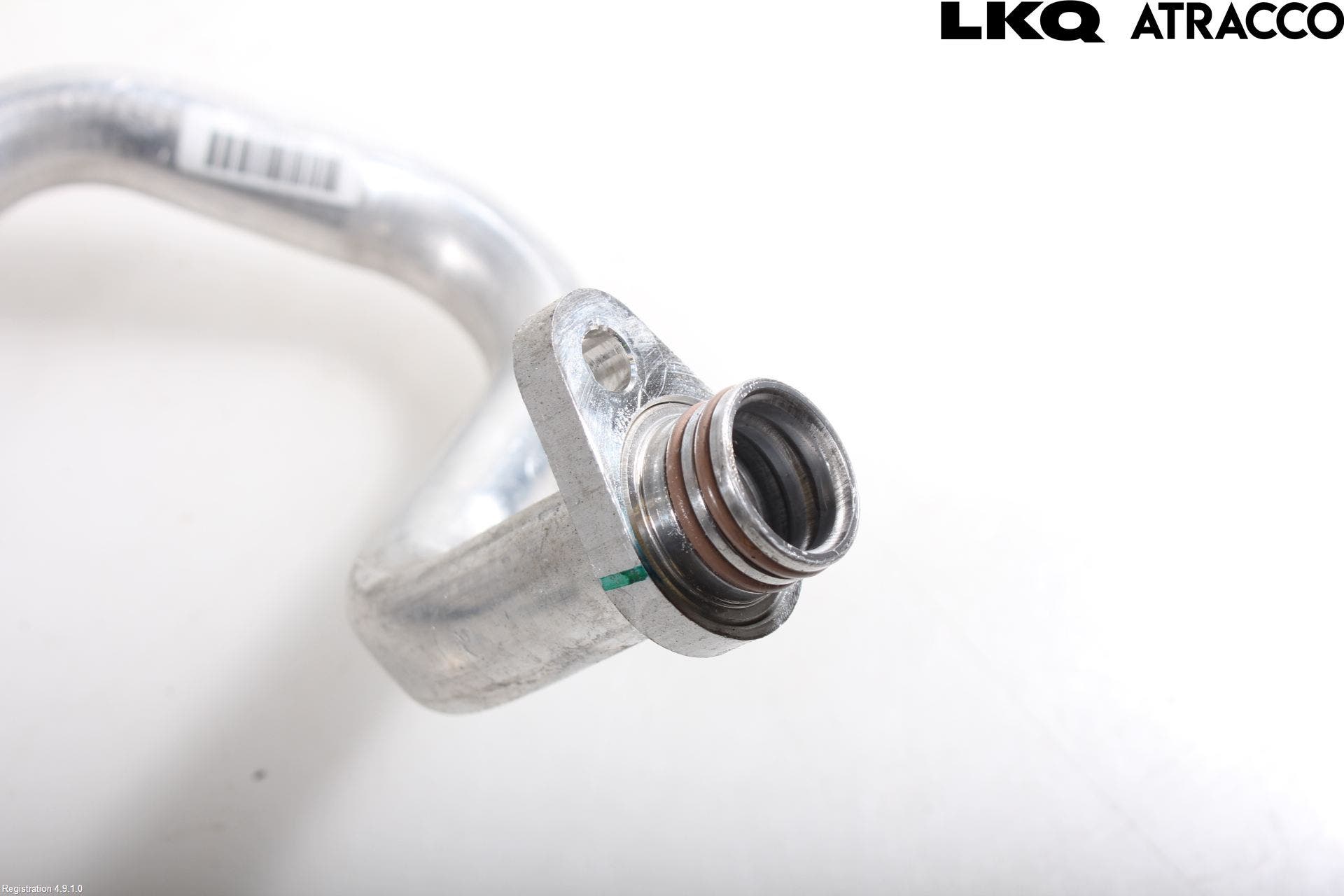 Peugeot 5008 17-24 Ac Slang-Rör