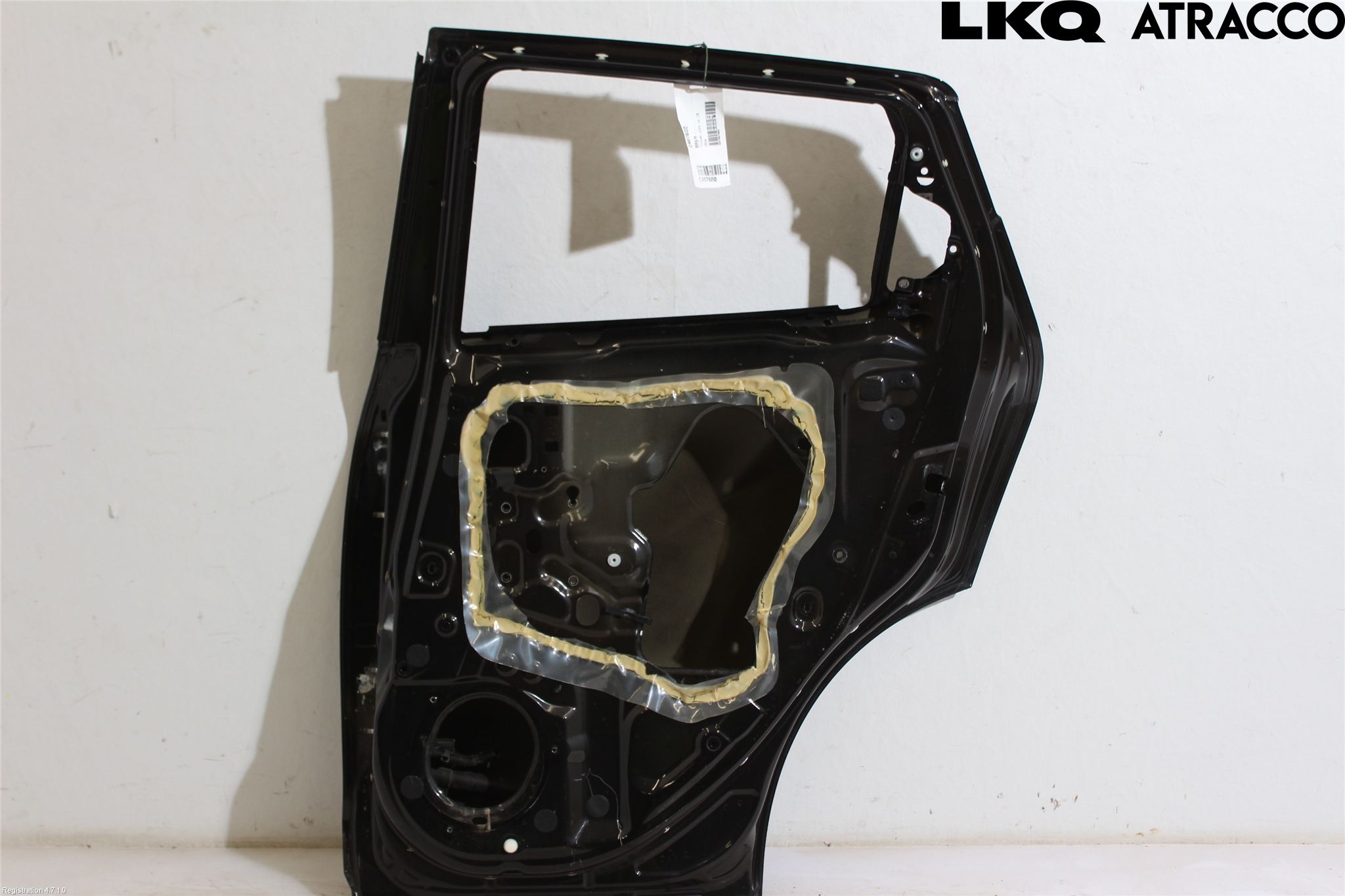 Nissan JUKE 14-19 Dörr Bak Höger