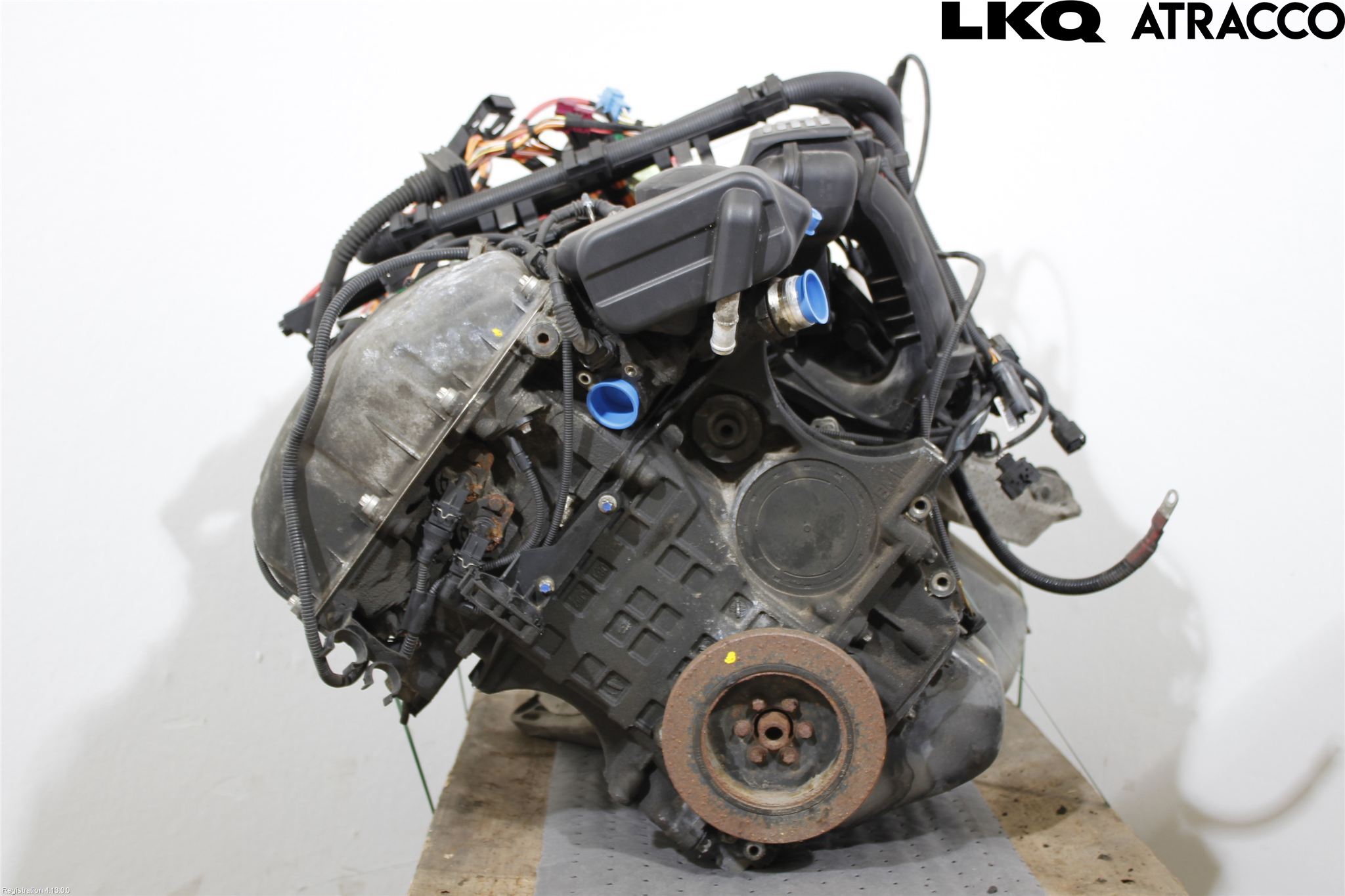 BMW 3 E90/91 SED/TOU 05-12 Motor Bensin