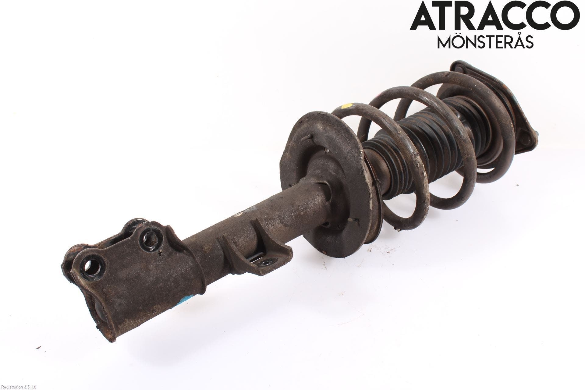 Hyundai ix35 Fjäderben Fram Höger