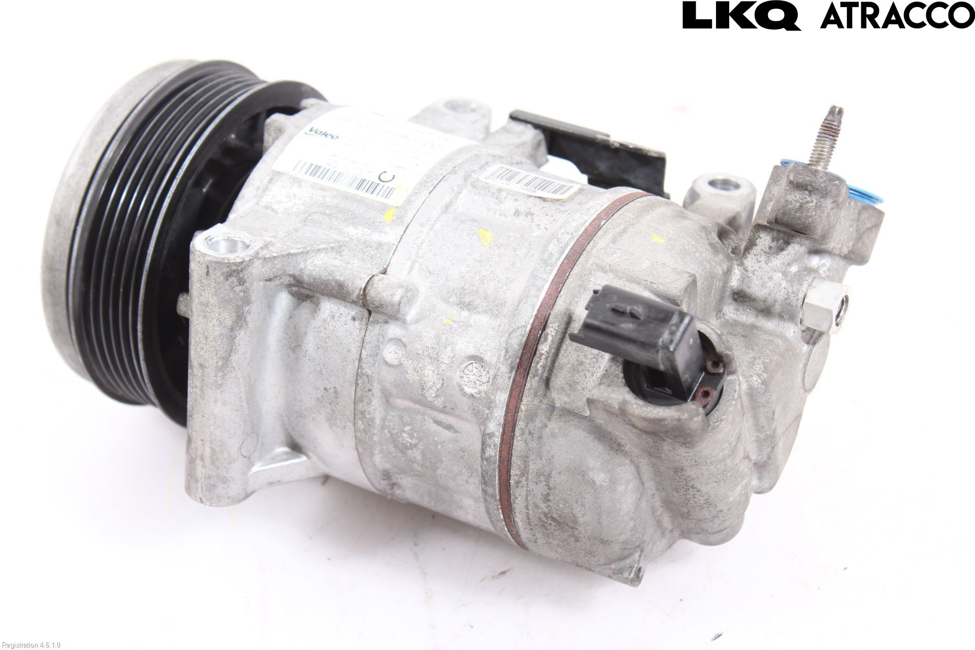 Peugeot 308 14-21 Ac Kompressor