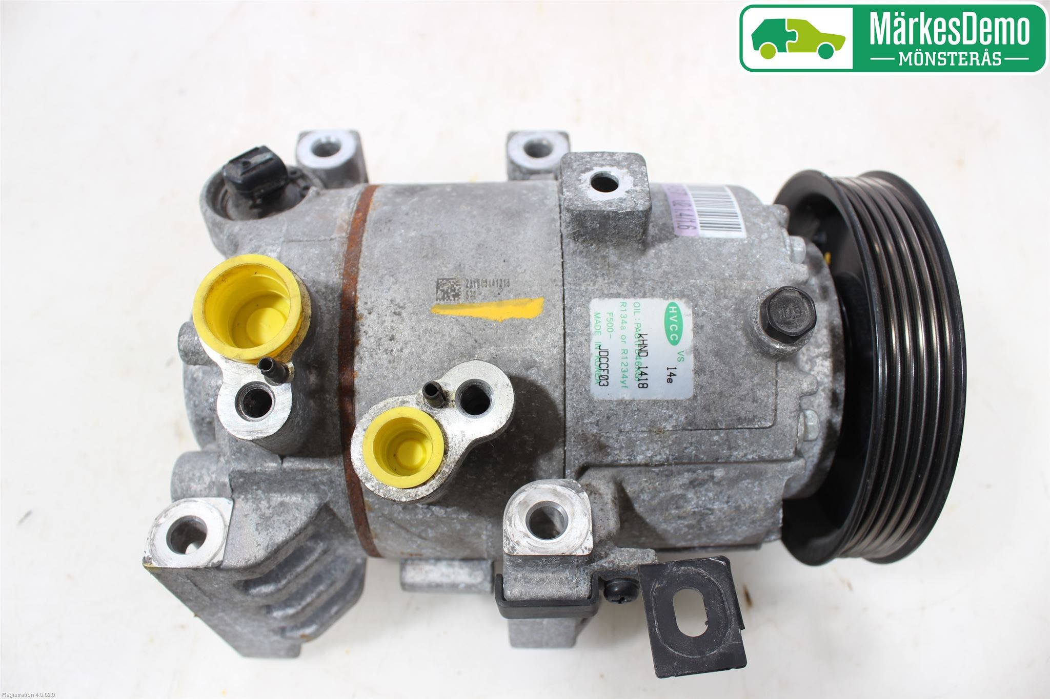 Hyundai i30 GD 13-17 Ac Kompressor