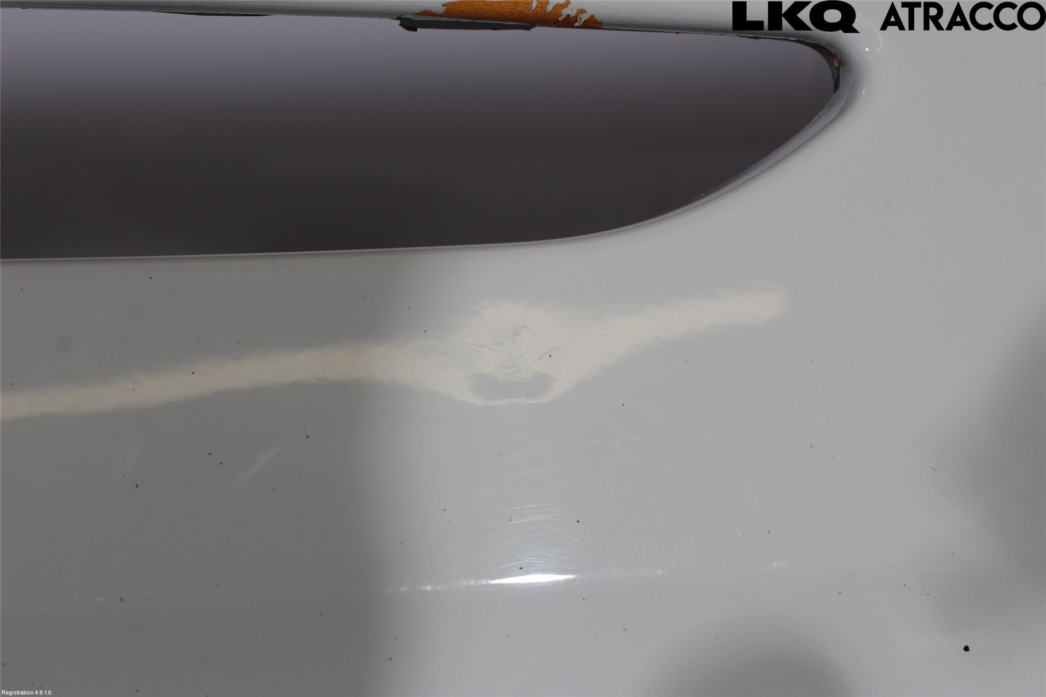 Peugeot PEUGOT 208 16-19 Stötfångarbeklädnad Bak