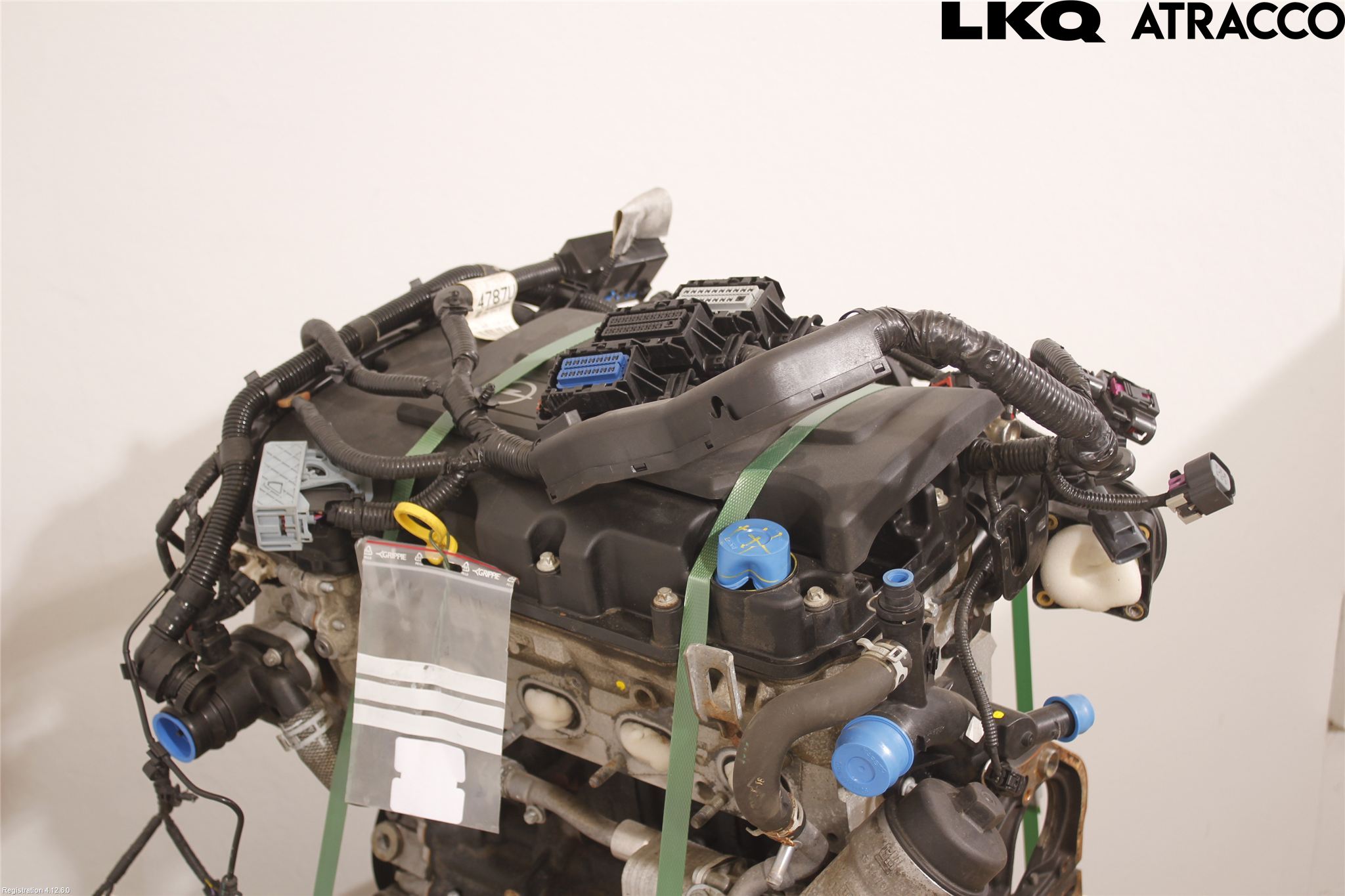 Opel MOKKA 13-20 Motor Bensin