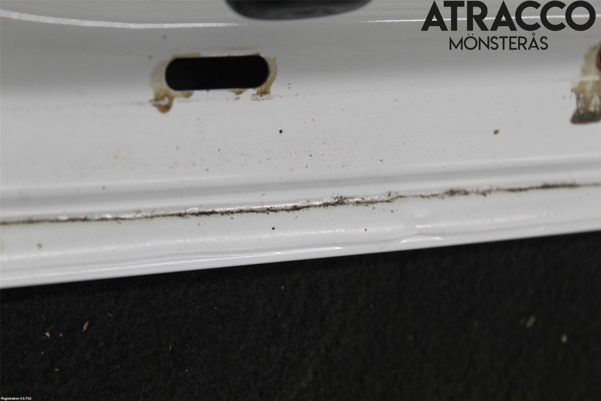 BMW 1 E87/81 5D/3D 03-11 Dörr Fram Vänster