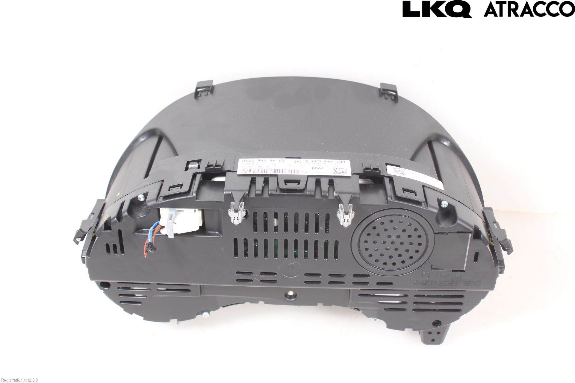 Mercedes-Benz MB CLA-KLASS (C117/X117) 13-19 Instrument Komb