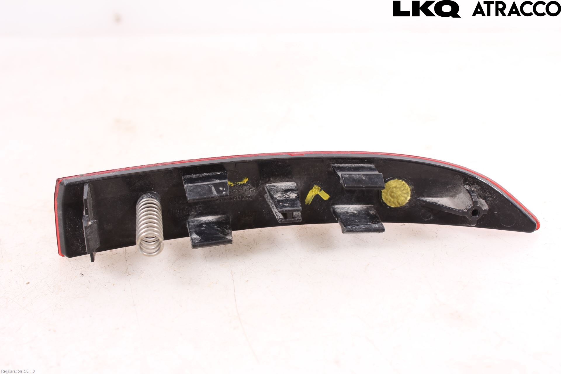 Audi A6 F2/C8 19- Dimljus/Reflex Bak