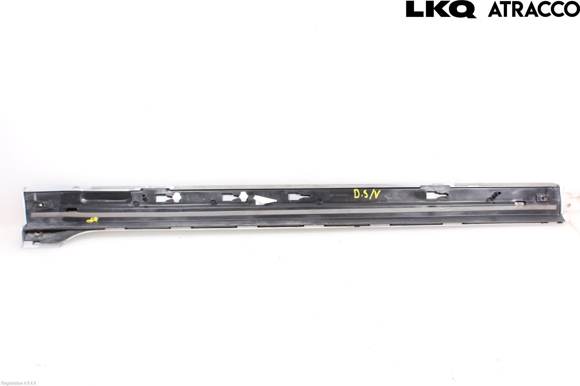 Seat ALHAMBRA 11- Dörr Dekorlist Bak Vä