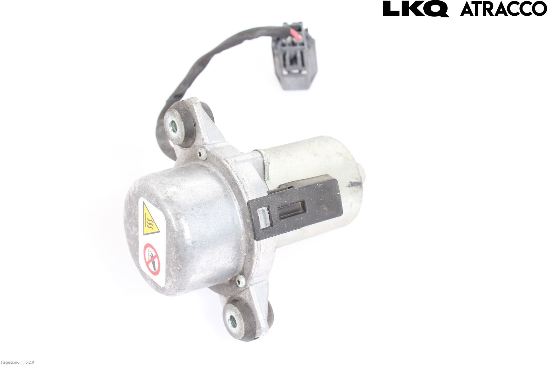 Fiat DOBLO CARGO Vakuumpump