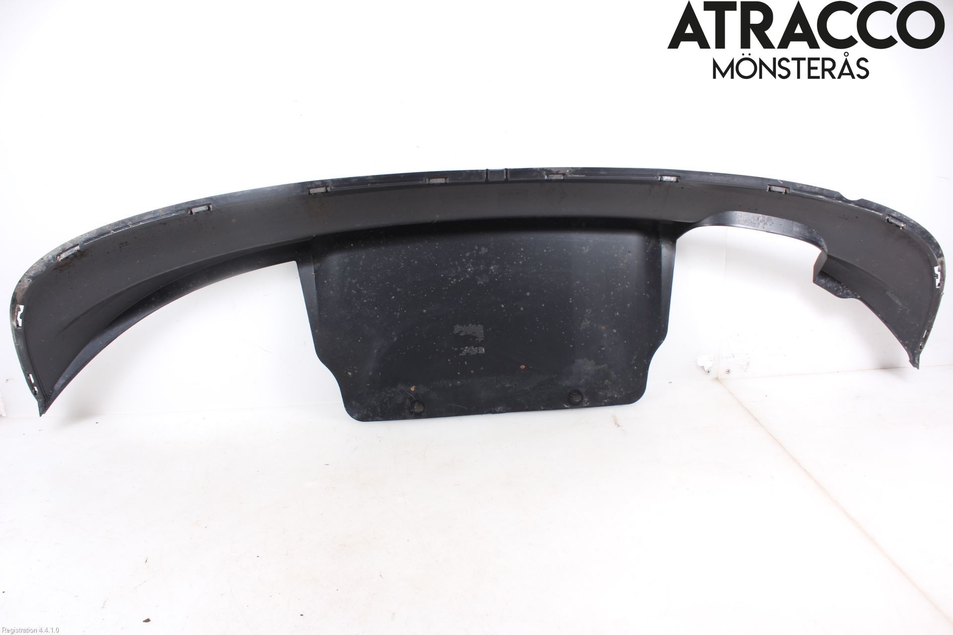 Jaguar XE (X760) 15-24 Spoiler Bak