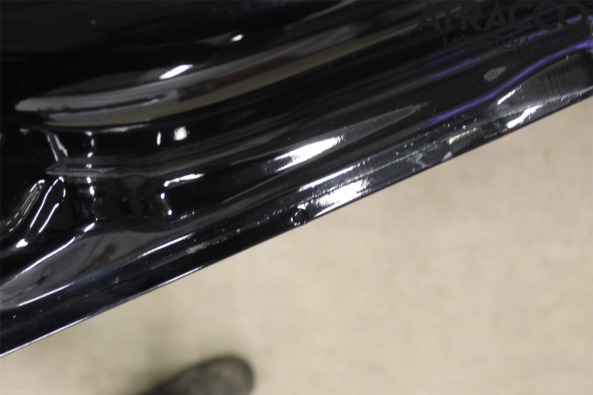 Iveco DAILY 14->> Dörr Fram Höger