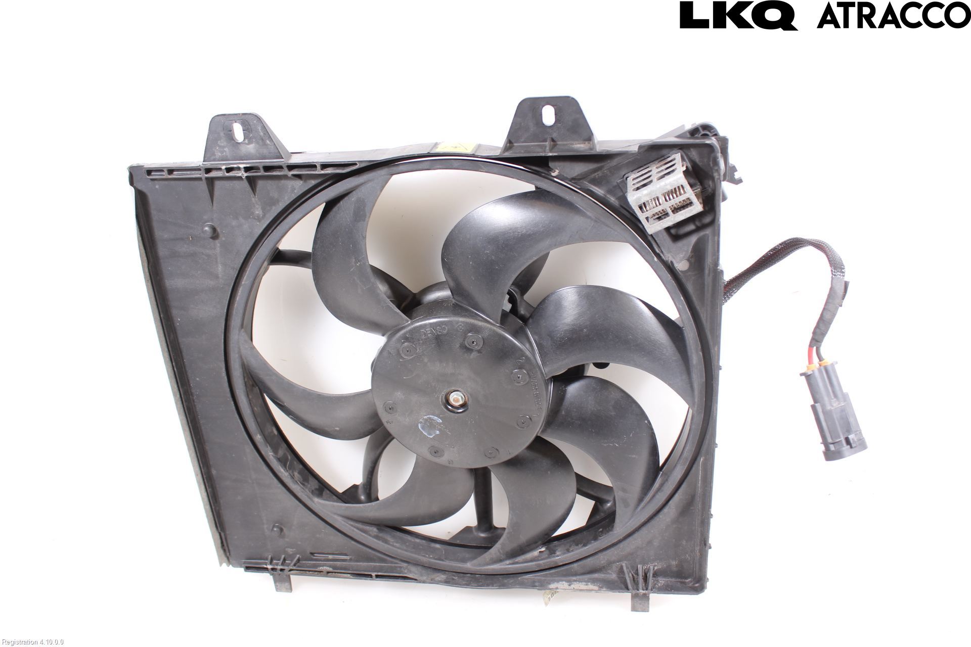 Opel CORSA F, CORSA-E 20- Kylfläkt El