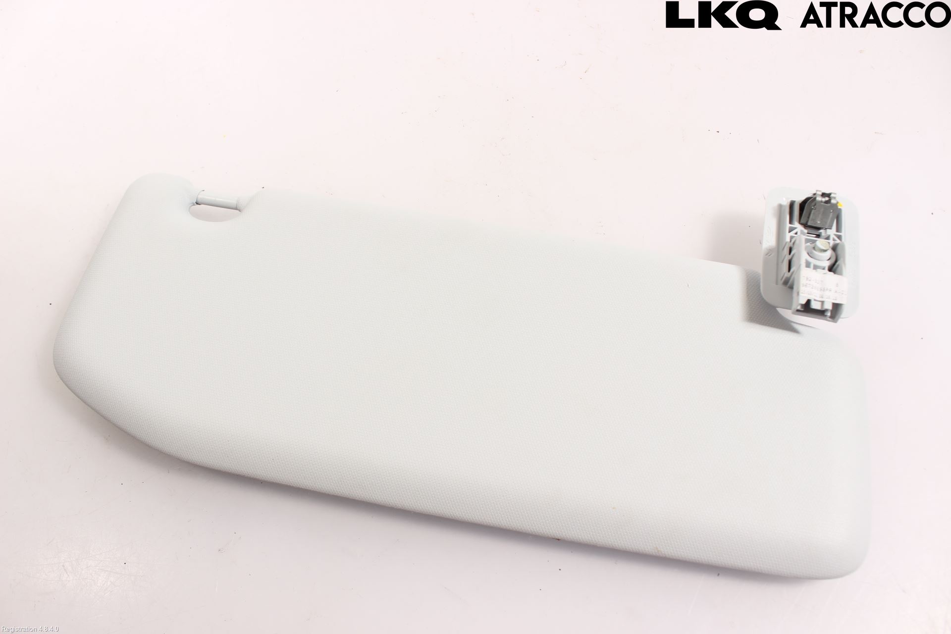 Peugeot 2008/E-2008 20- Solskydd