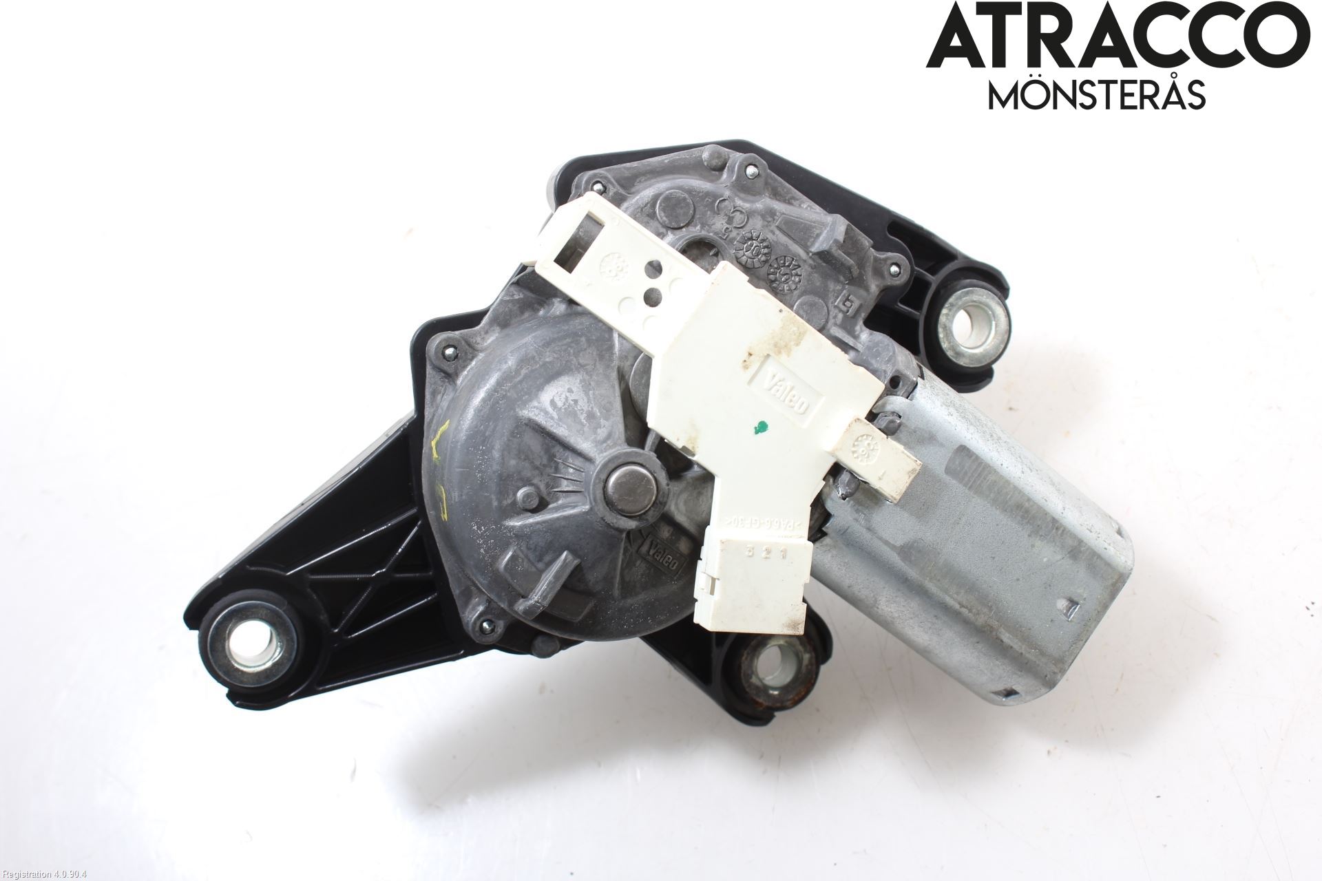 Opel VIVARO 01-14 Torkarmotor Baklucka