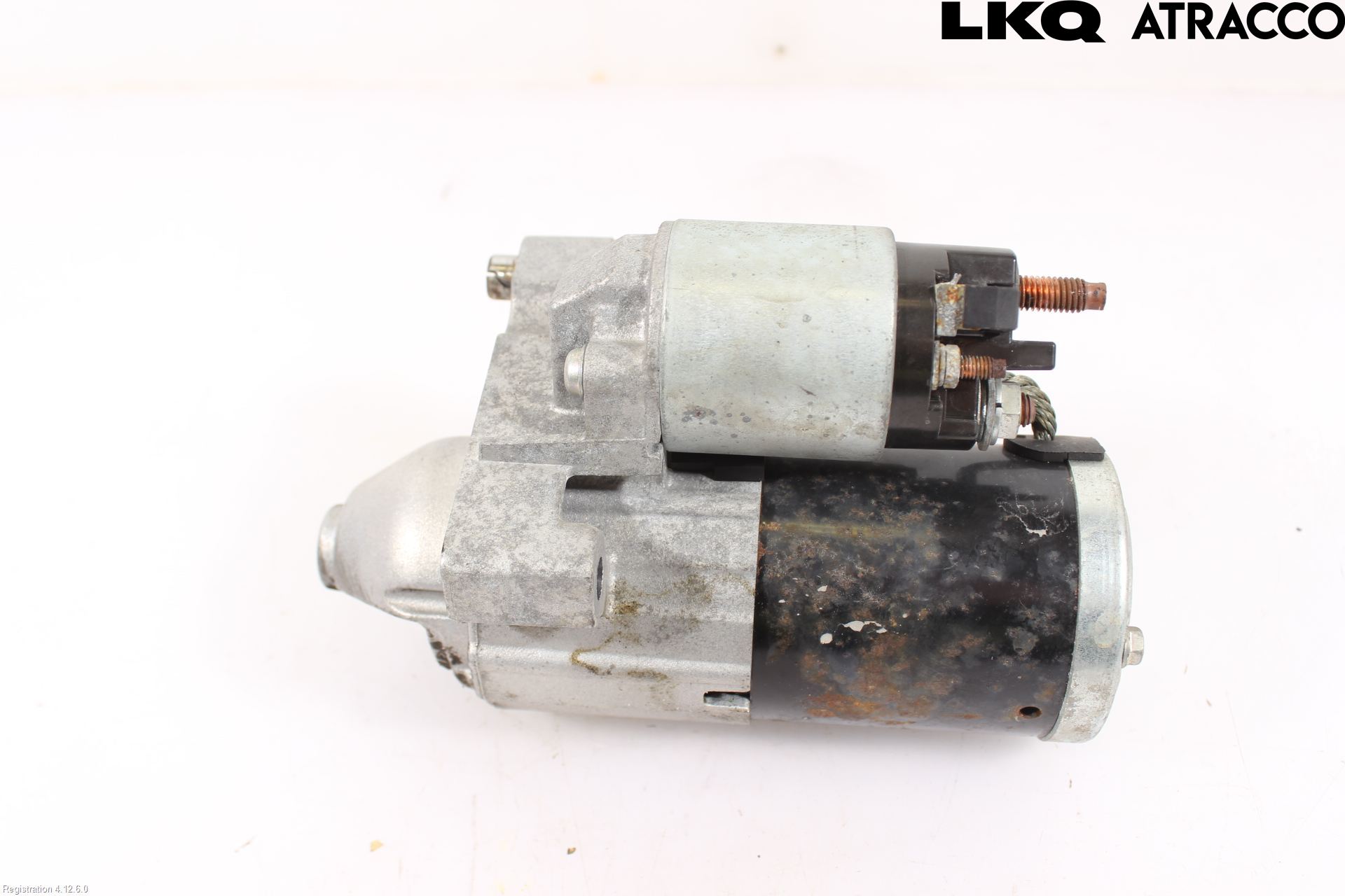 Peugeot 3008 09-16 Startmotor Diesel