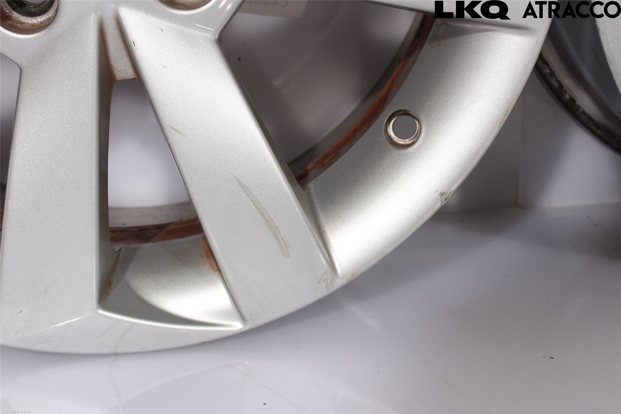 Skoda CITIGO / CITIGO E IV Fälgsats Aluminium