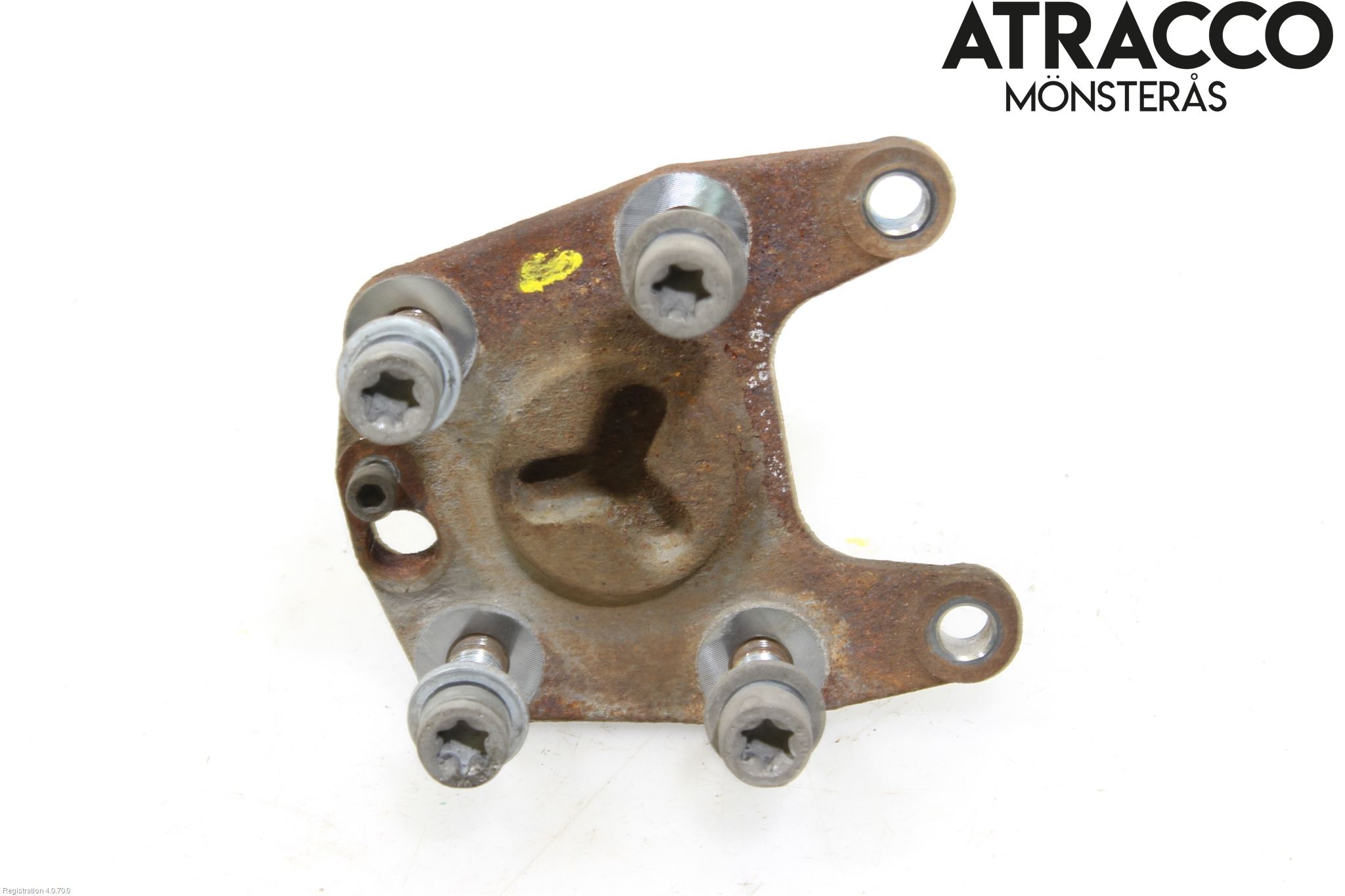 Peugeot PARTNER 16-18 Axeltapp Fram-Bak