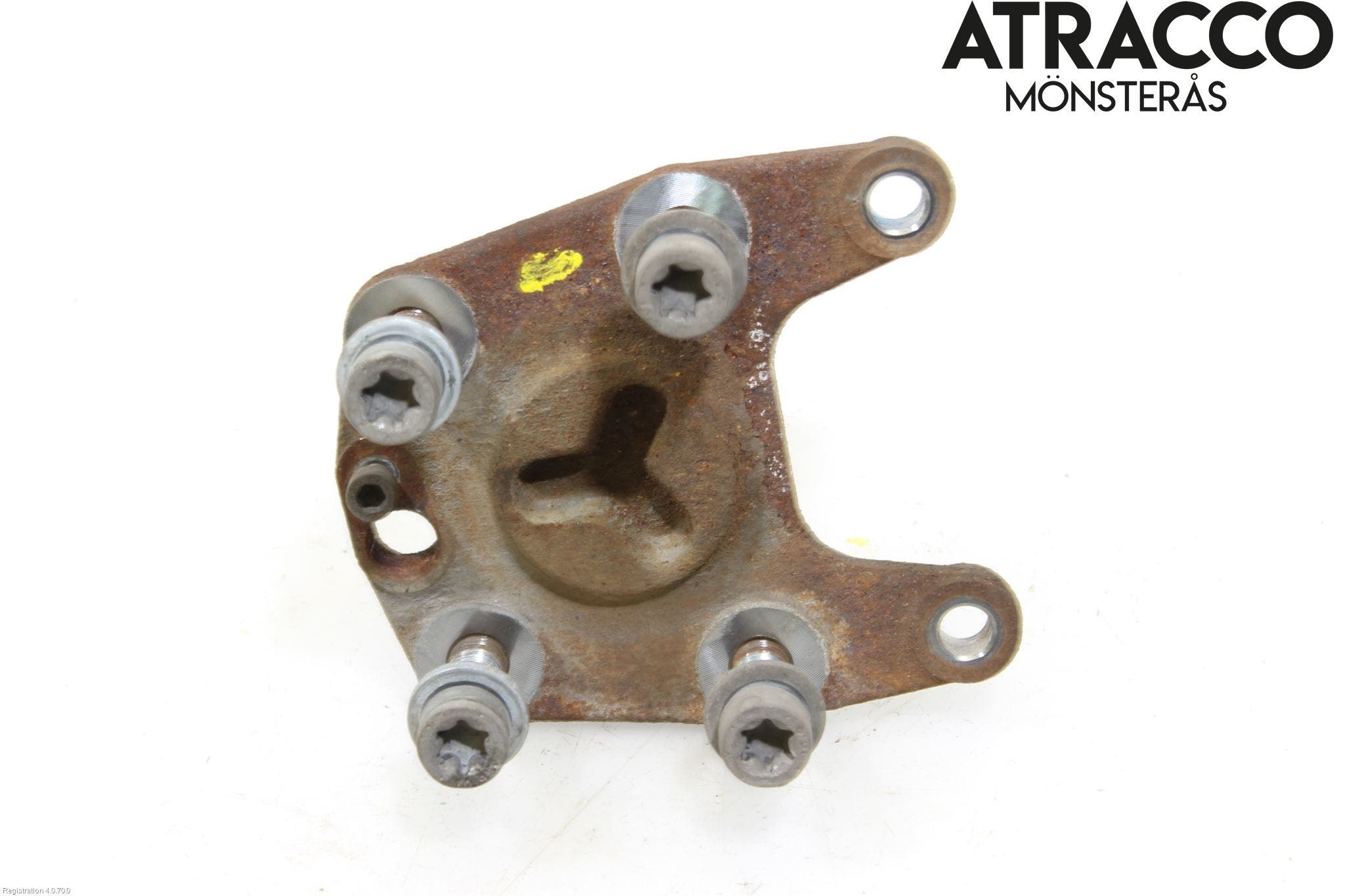 Peugeot PARTNER 16-18 Axeltapp Fram-Bak