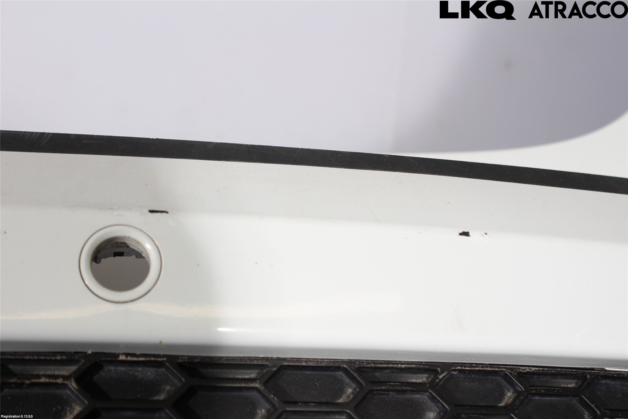 Hyundai TUCSON 05- Stötfångarbeklädnad Bak
