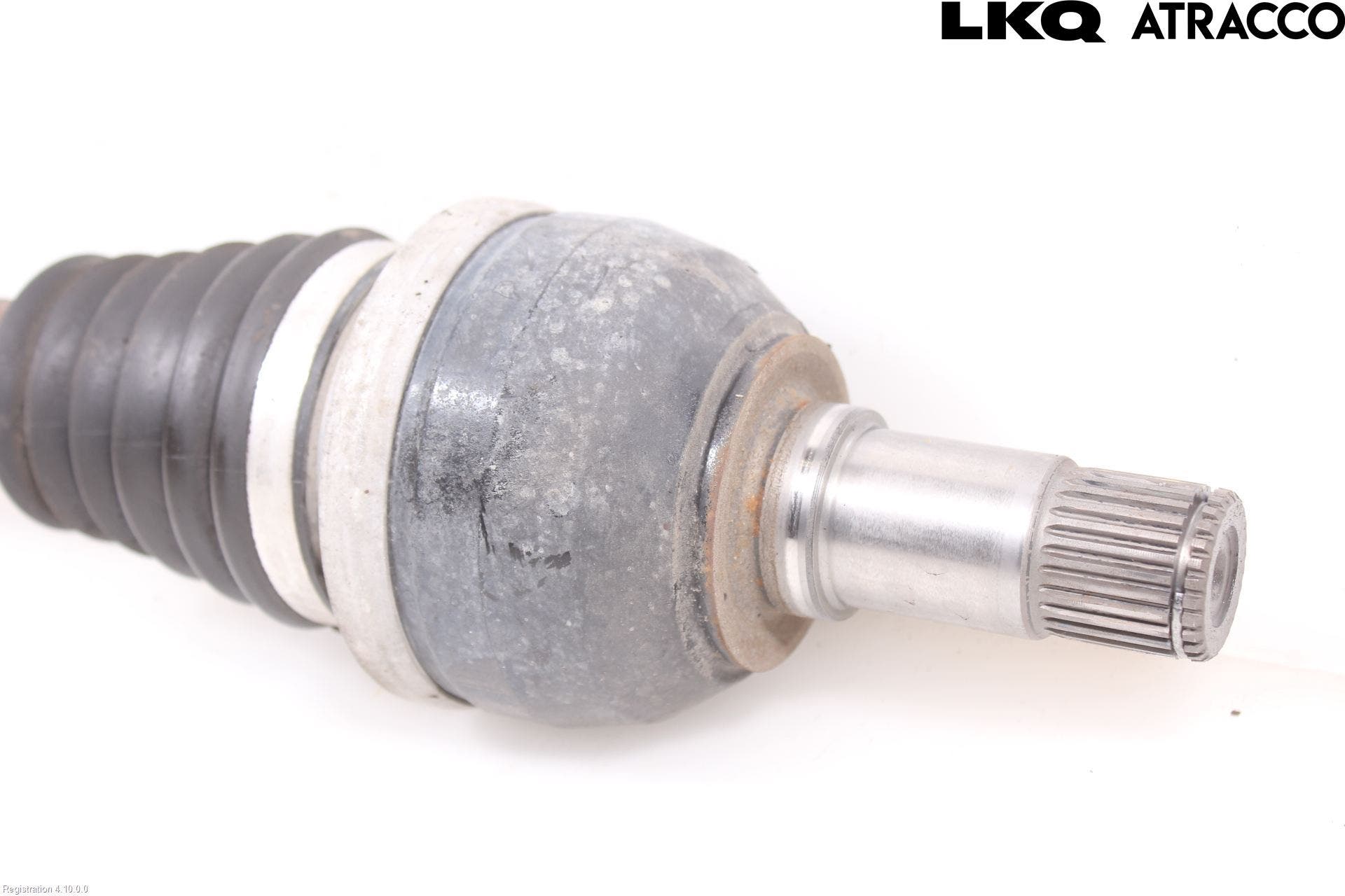 Mercedes-Benz MB CLA-KLASS (C117/X117) 13-19 Drivaxel Fram Vänster