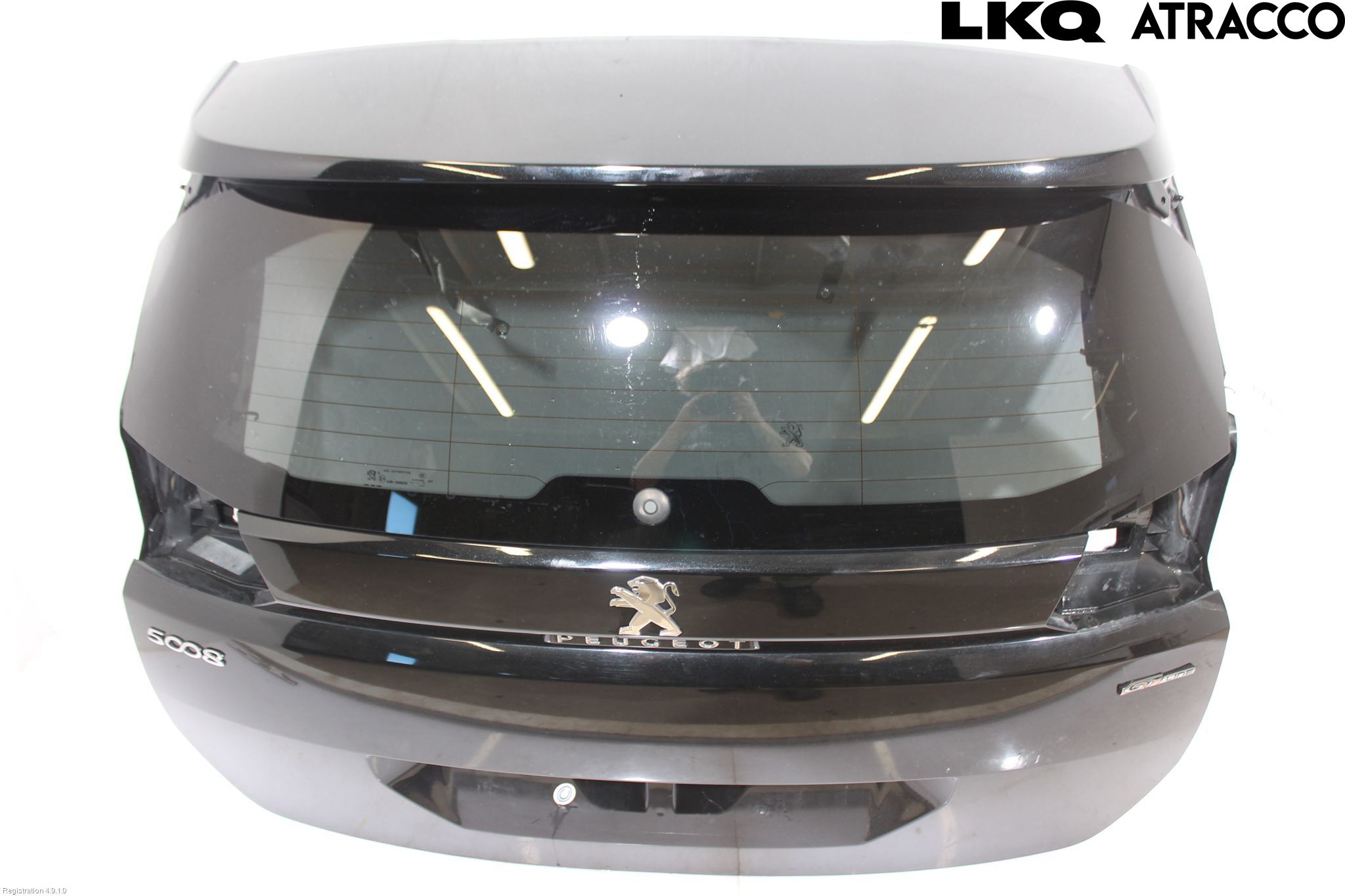 Peugeot 5008 17-24 Baklucka Kombi