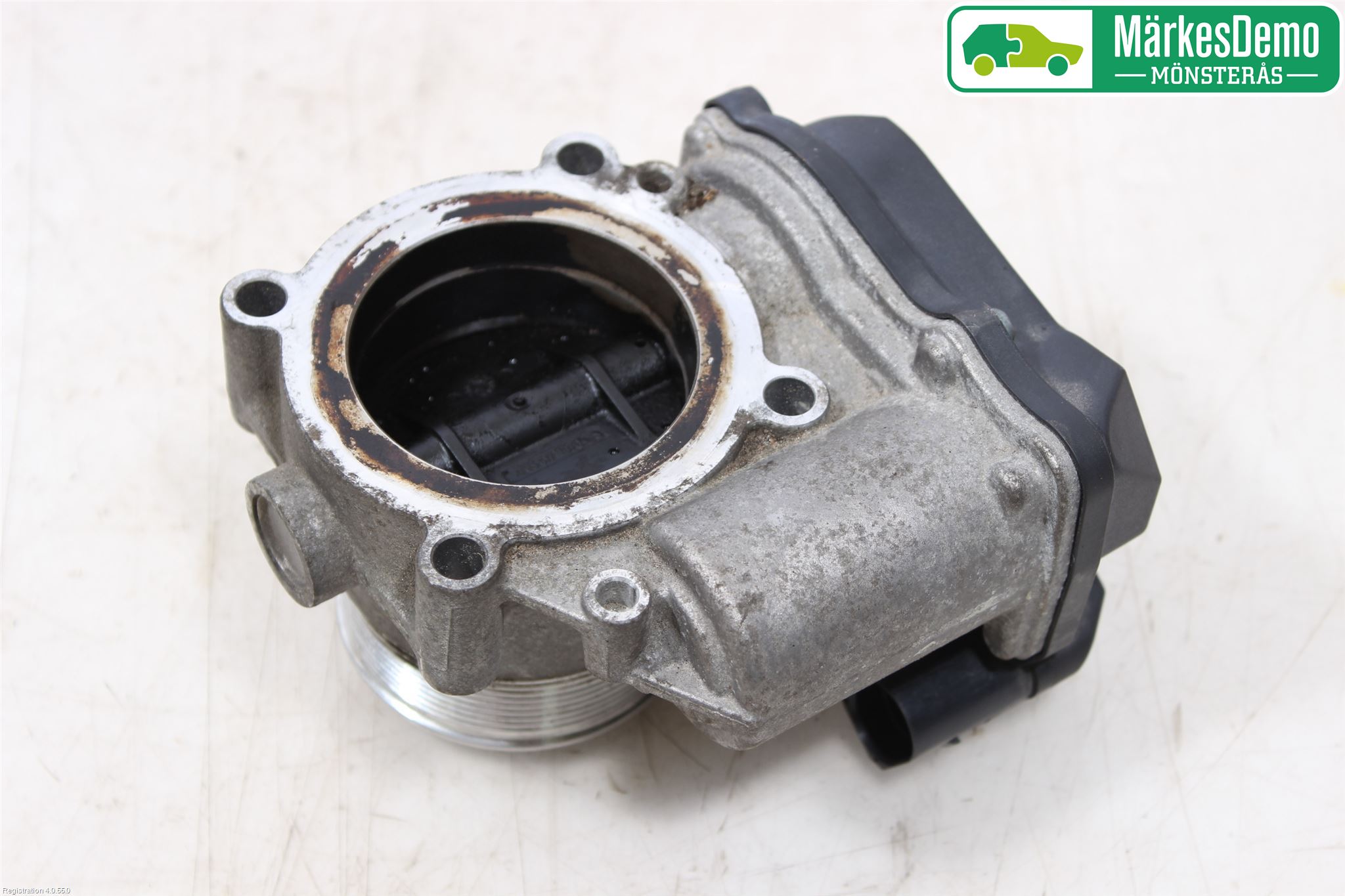 Skoda SUPERB 09-15 Injspjällhus