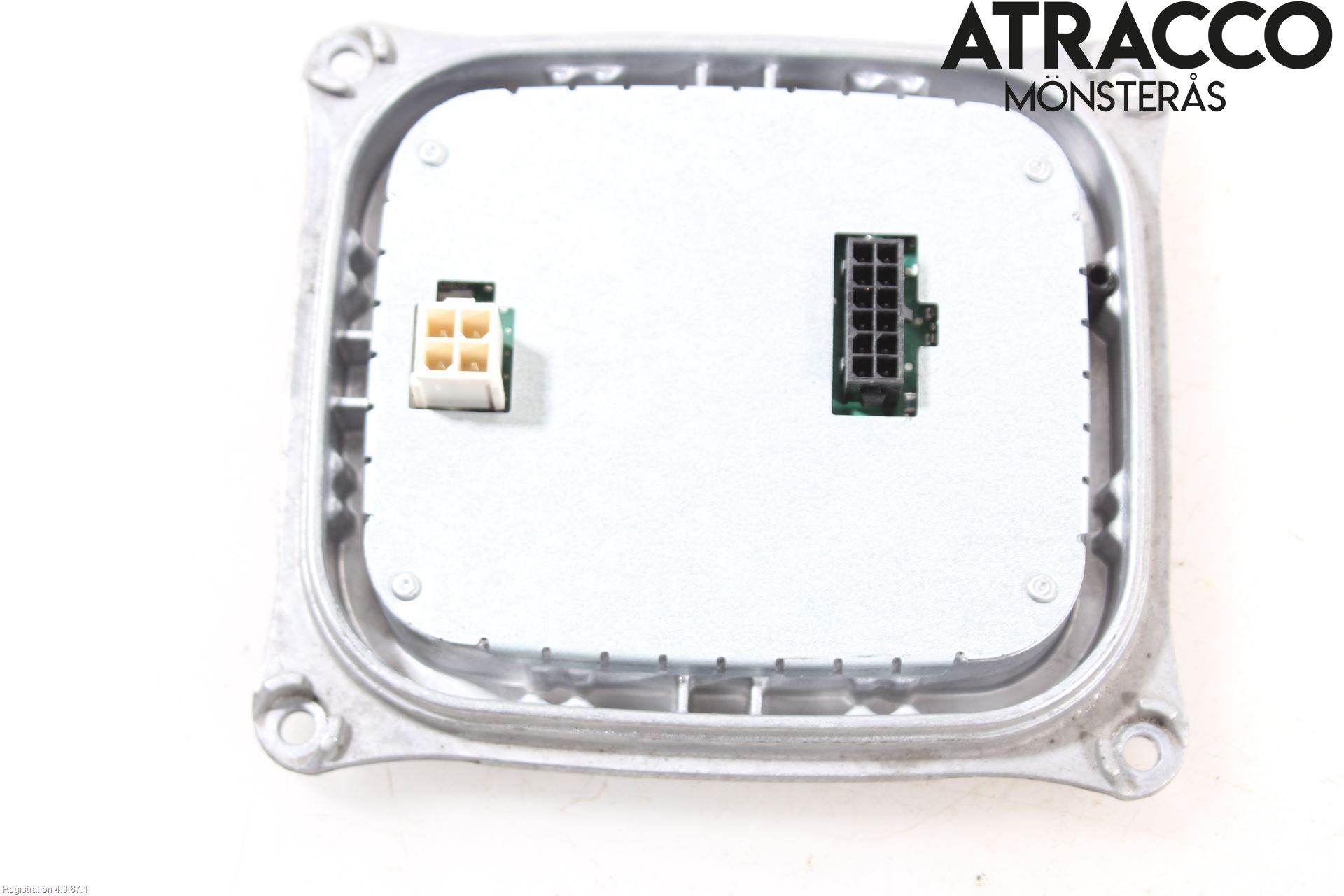 Audi A7/S7 4G 11-17 Styrenhet Strålkastare