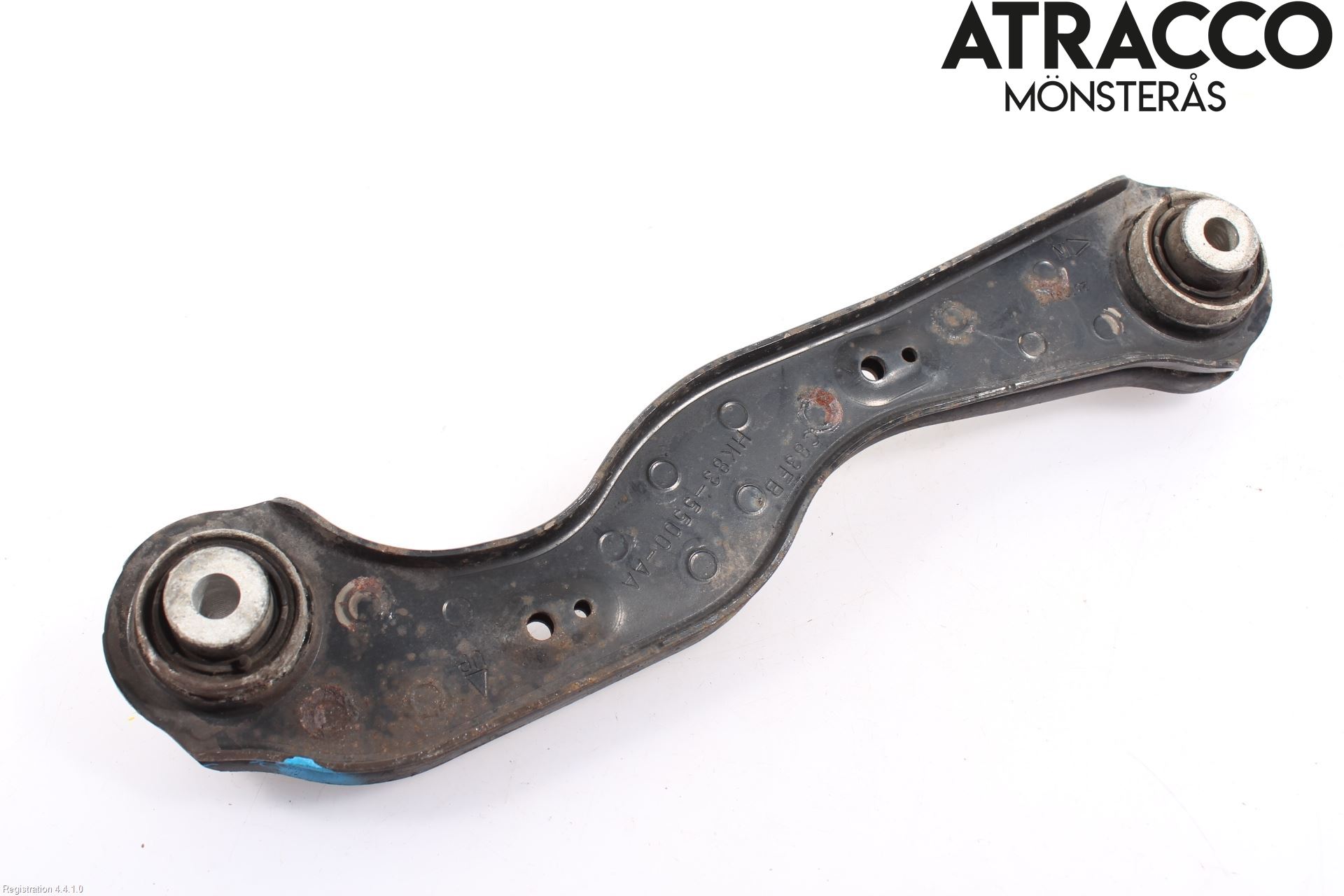 Jaguar F-PACE Bärarm Bak Övre Höger