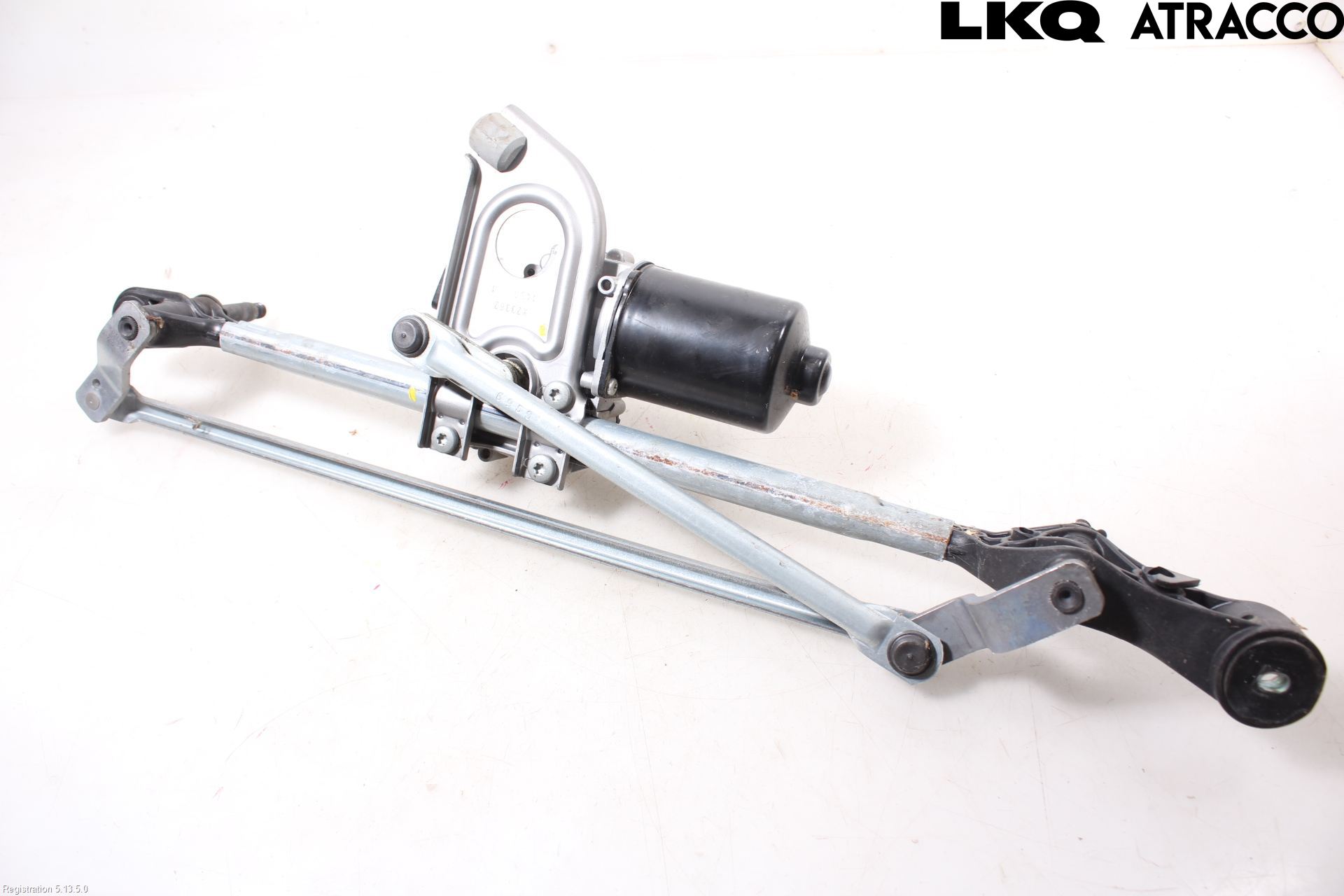 BMW 1 F20/F21 11-19 Torkarmotor Vindruta