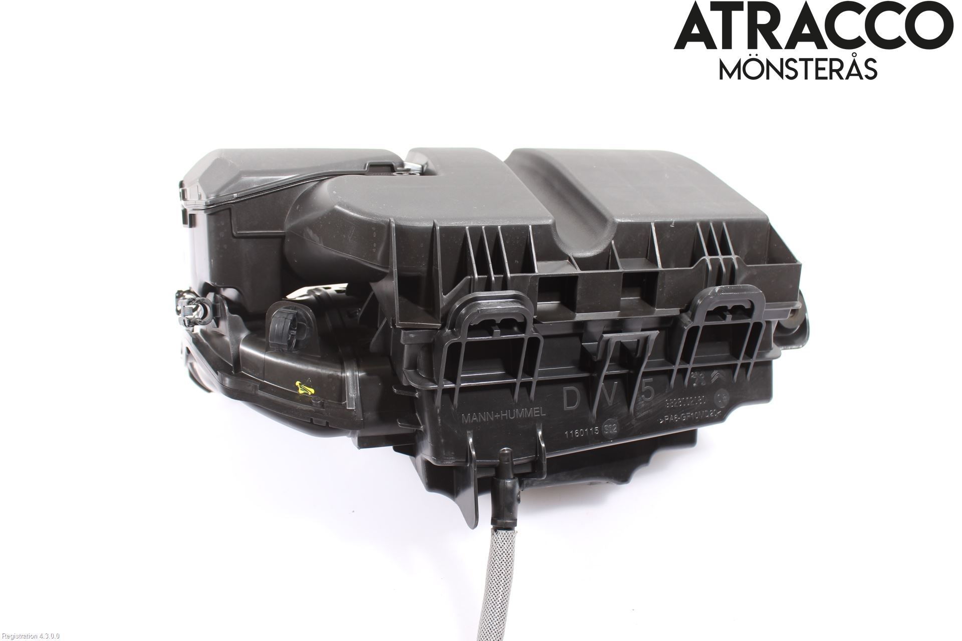 Peugeot PARTNER/E-PARTNER 19- Luftrenare