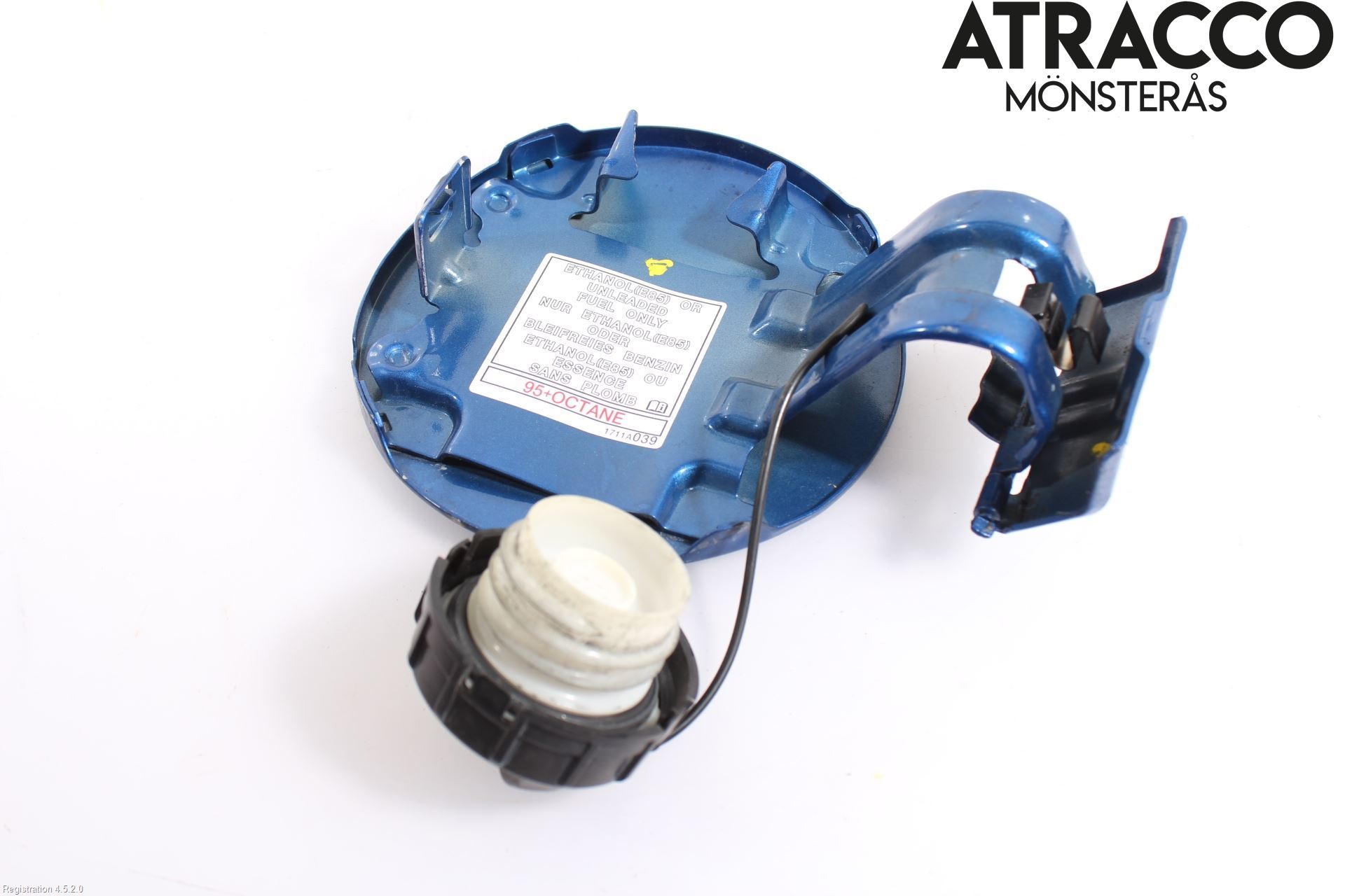 Mitsubishi LANCER 07-14 Bränsletankslock