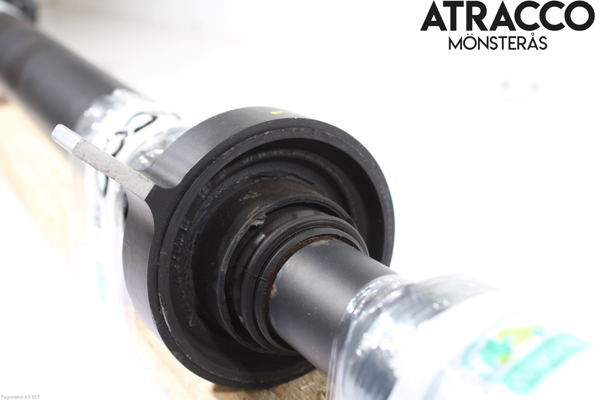 BMW X5 F15 13-18 Mellanaxel Komp