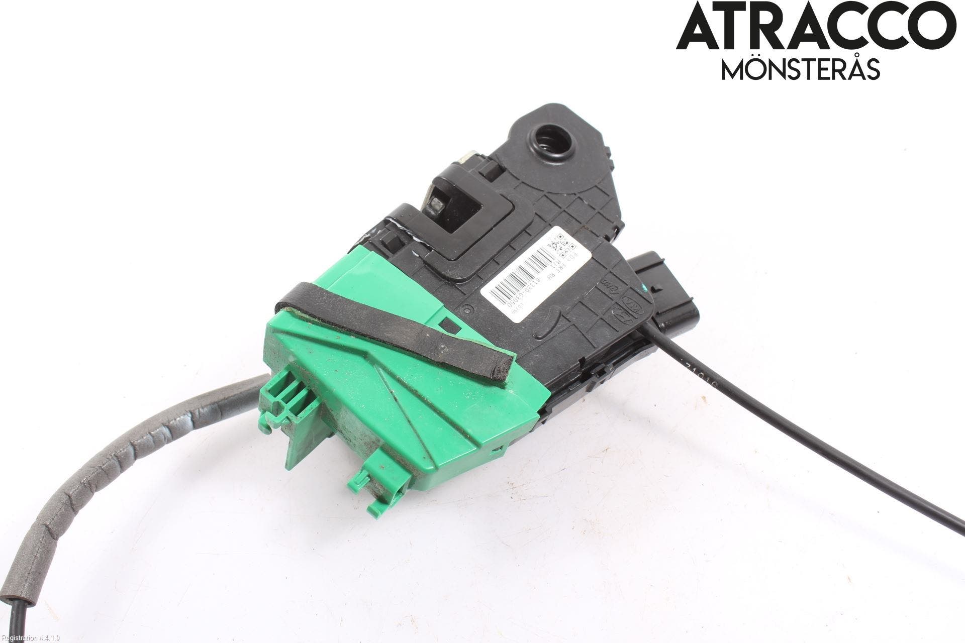 Hyundai i30 PD 17- Låskista-Dörrlås