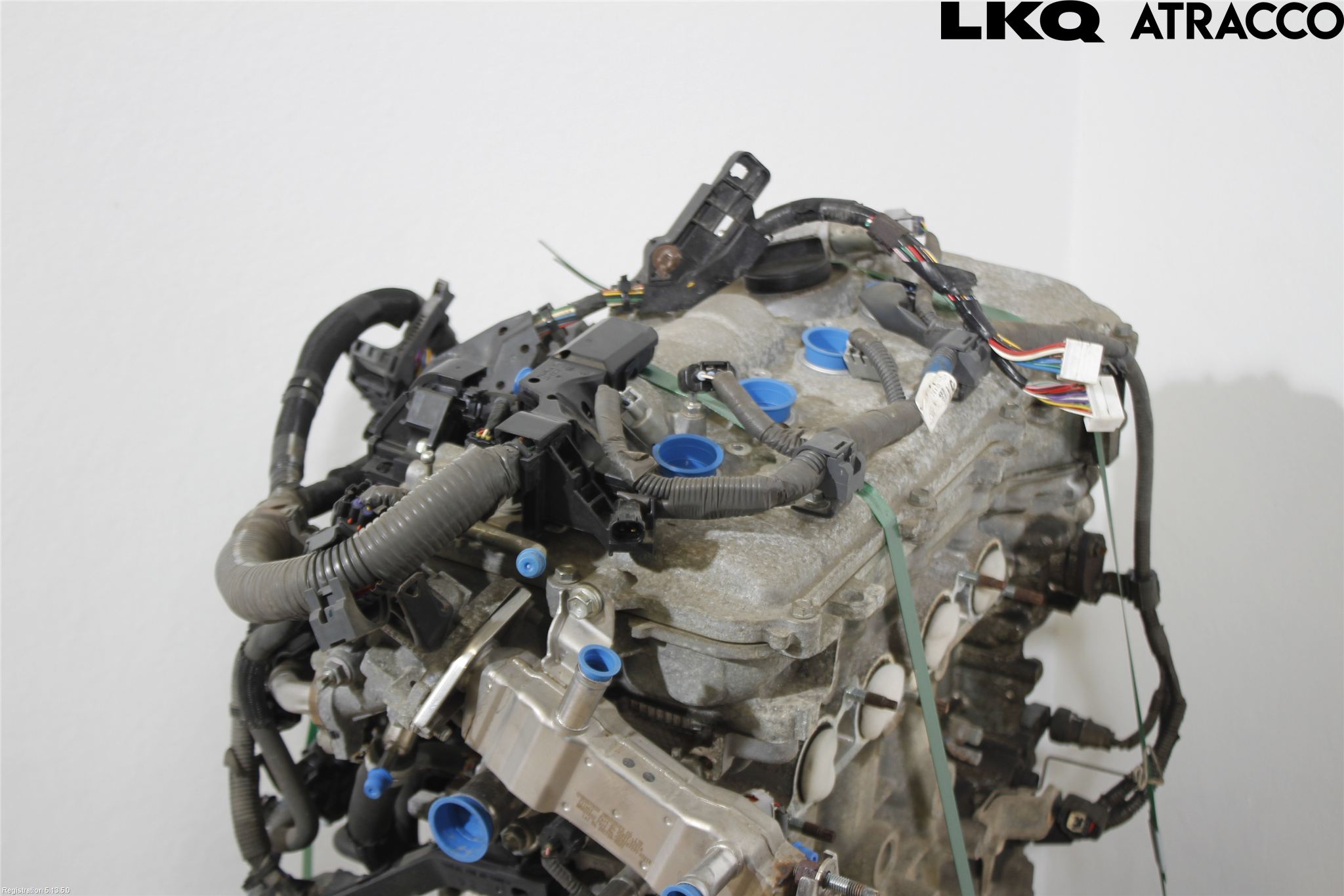 Toyota PRIUS ZVW30 09-20 Motor Bensin