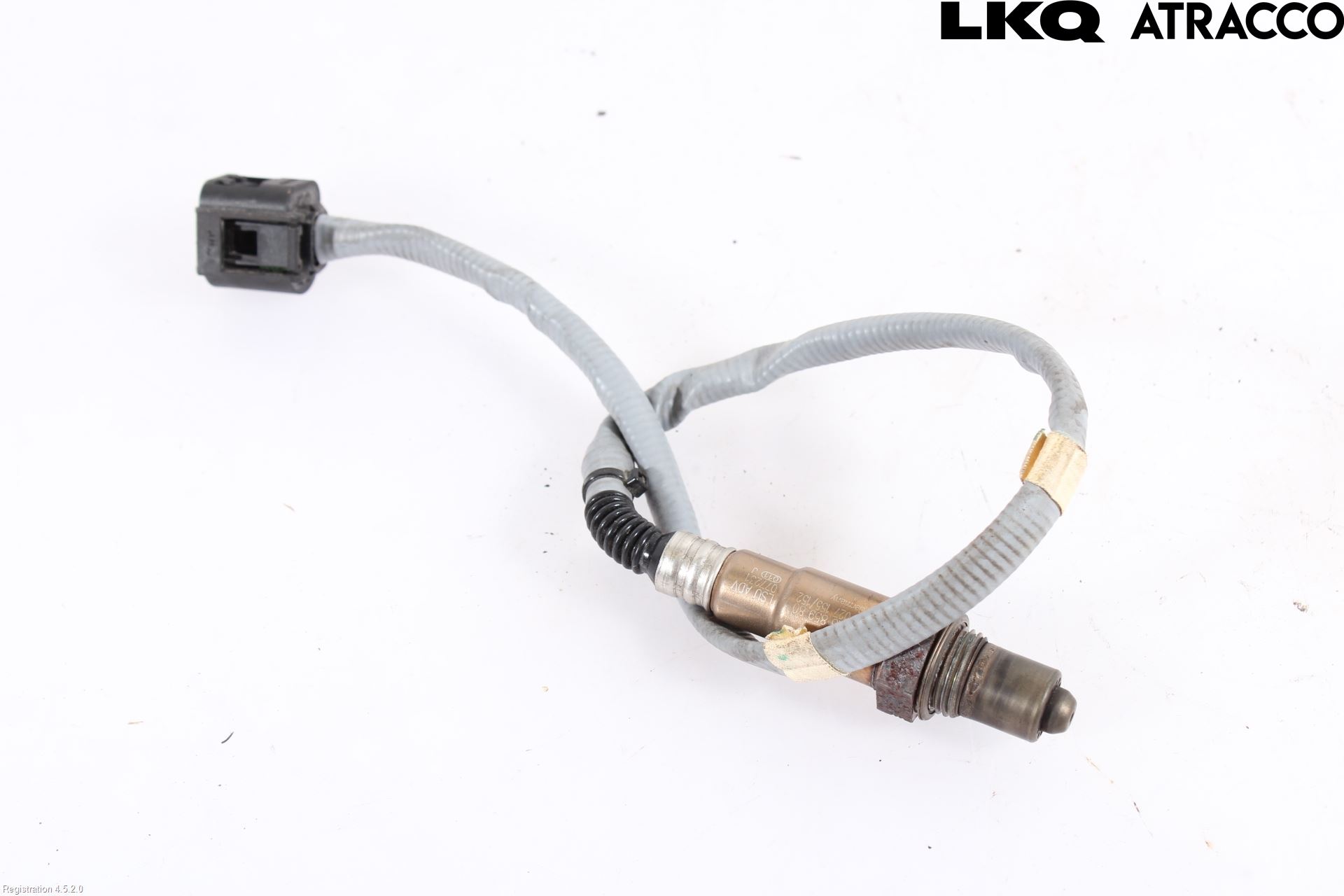 Peugeot 3008 17-24 Injlambdasond