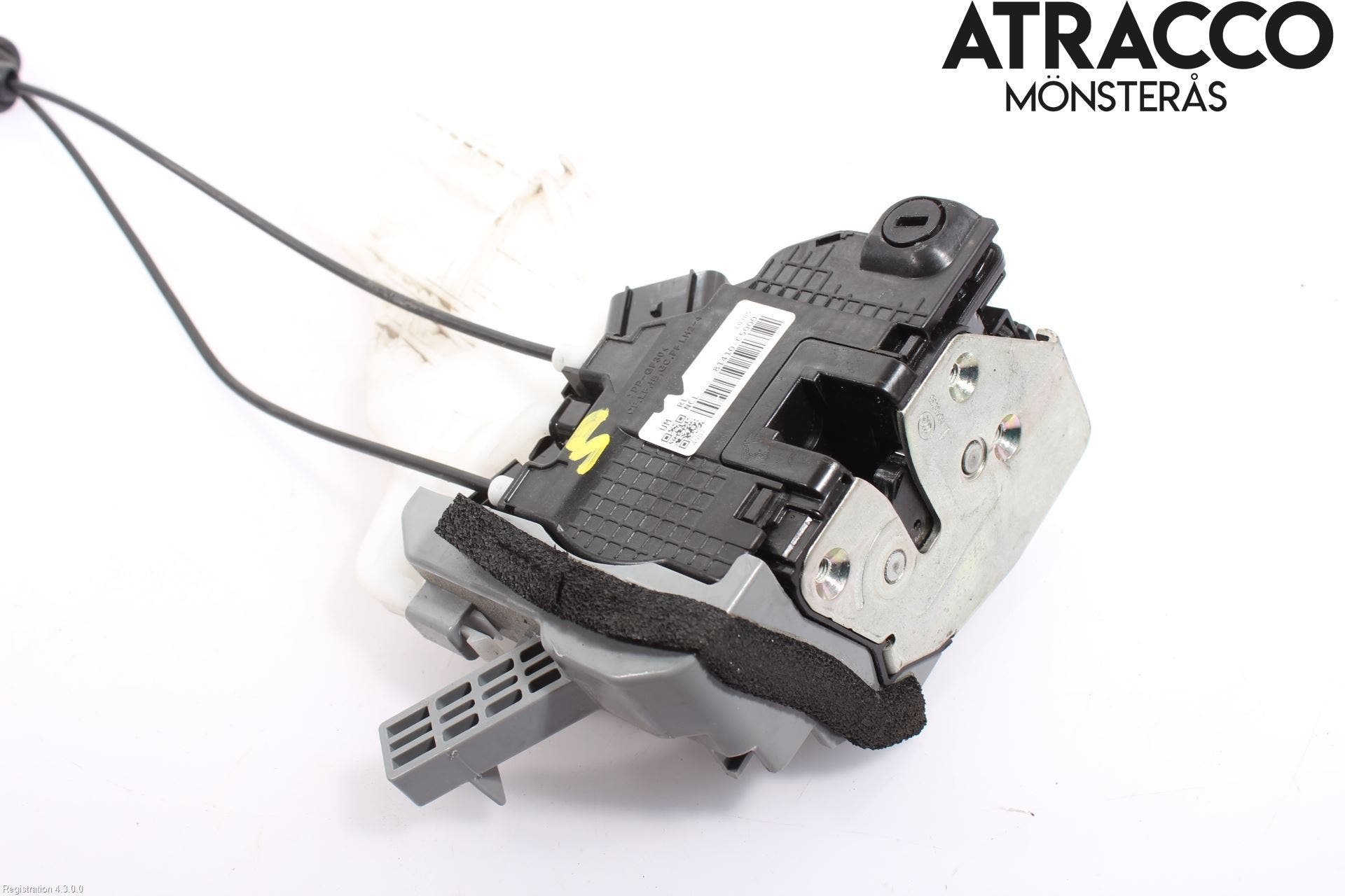 Kia SORENTO 15-20 Låskista-Dörrlås