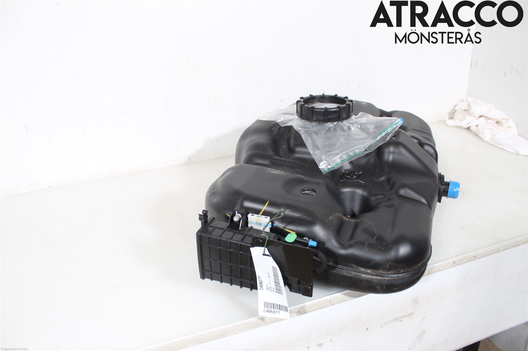 Honda HR-V 15-21 Bränsletank