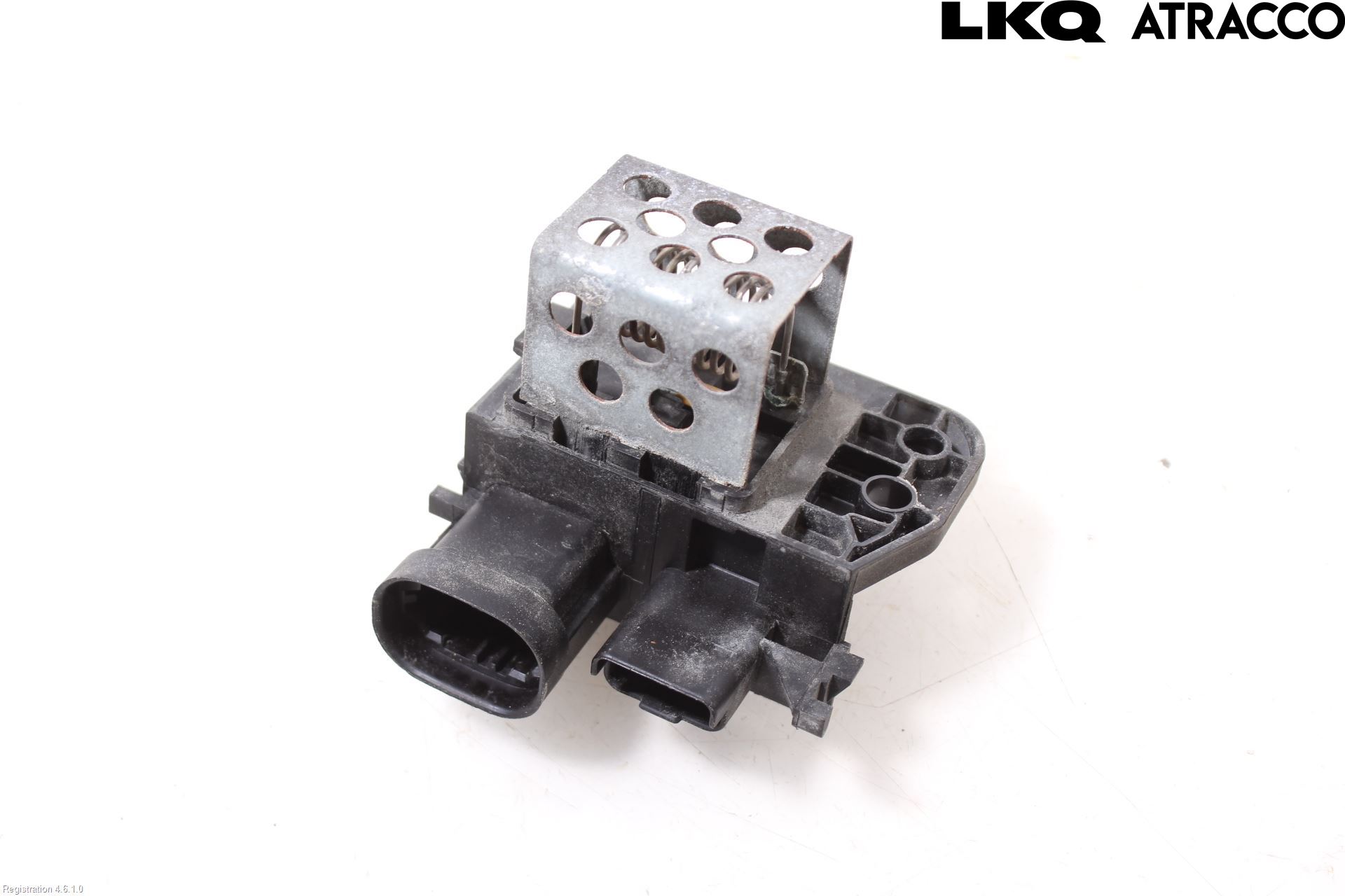 Peugeot 308 14-21 Kylfläktsmotstånd