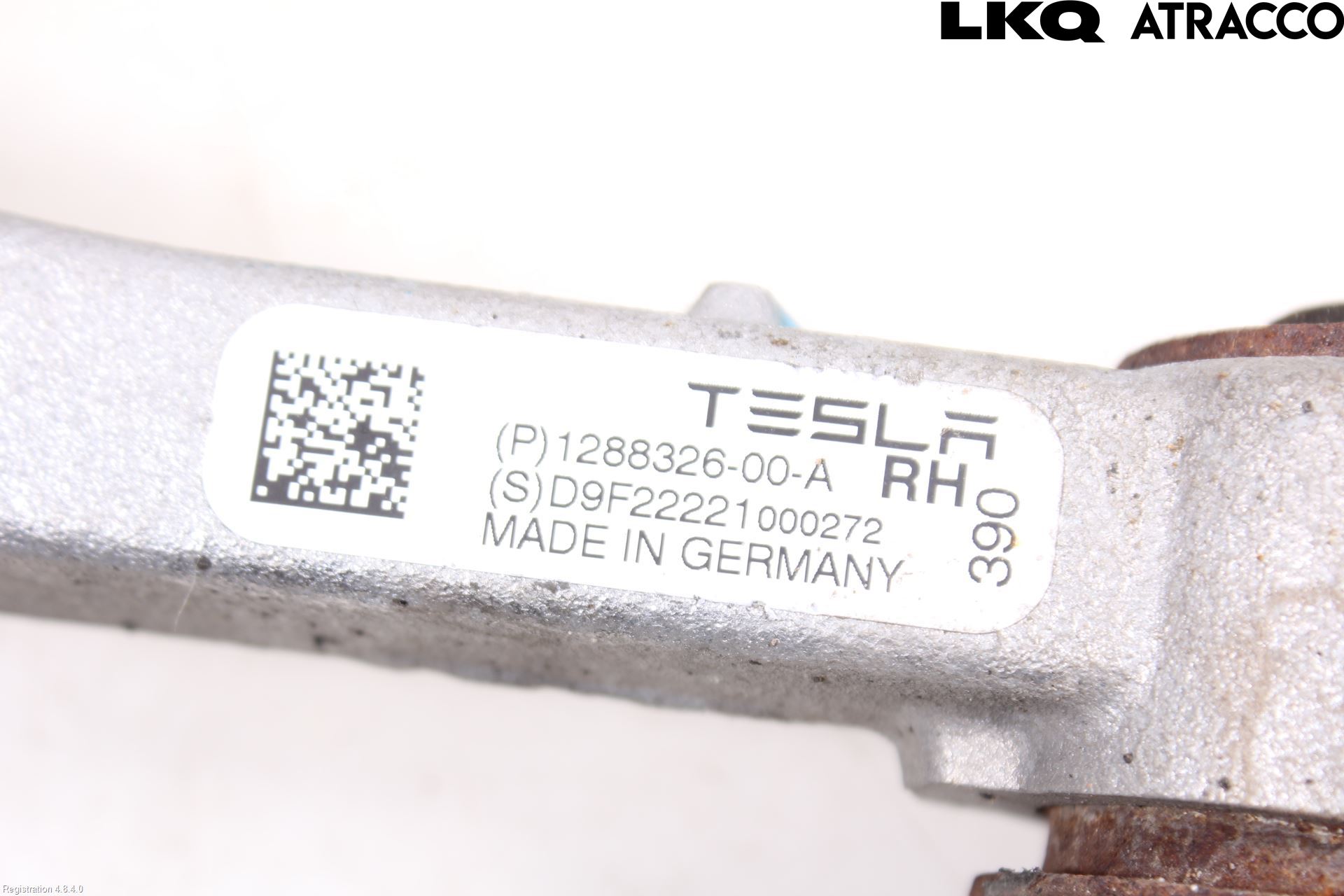 Tesla MODEL 3 17- Bärarm Fram Övre Hö