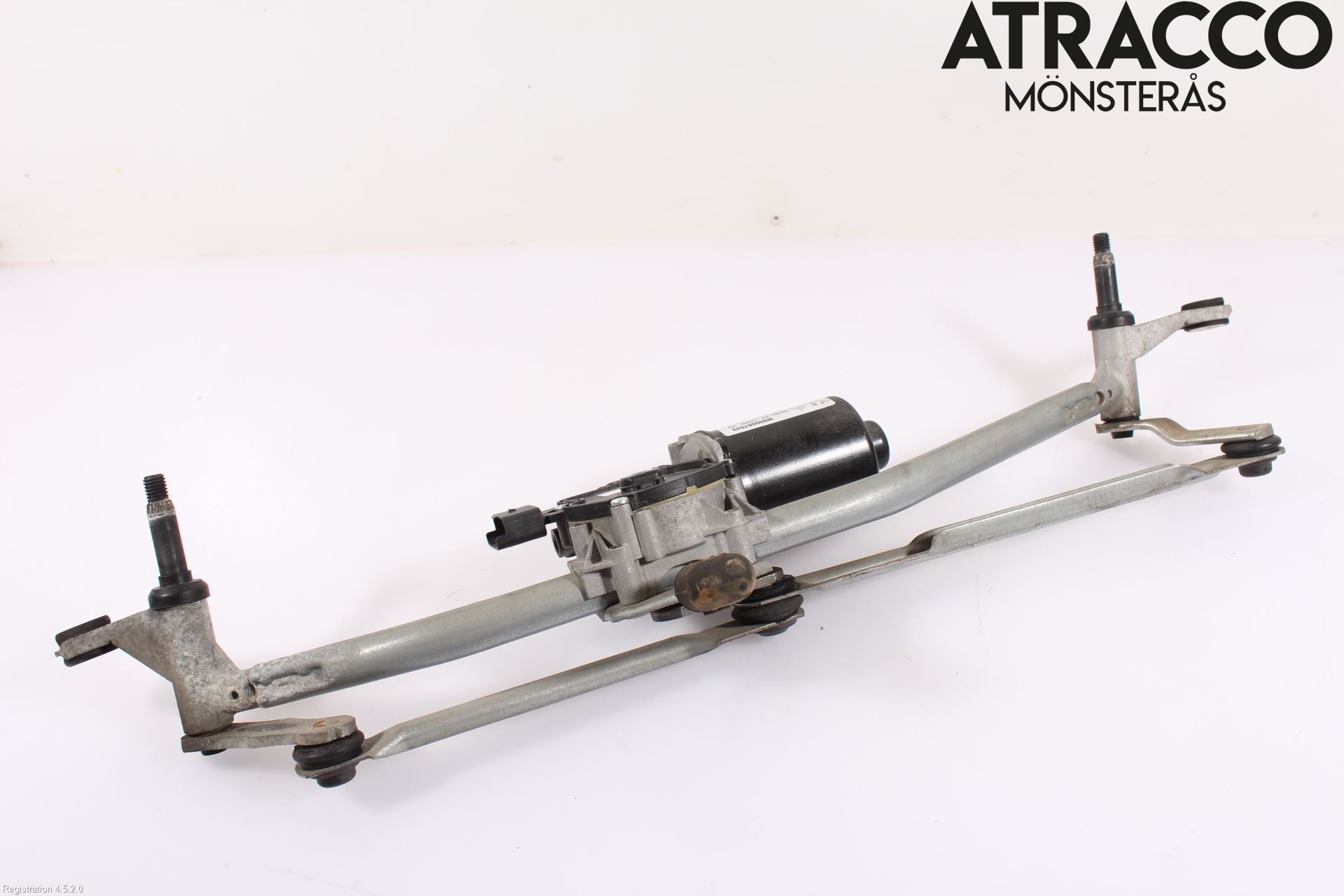 Peugeot EXPERT/E-EXPERT 17- Torkarmotor Vindruta