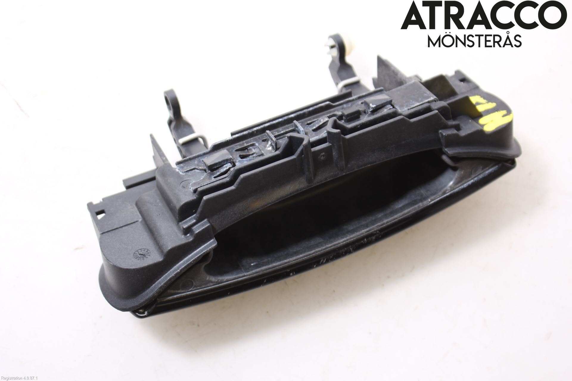 Audi A3/S3 05-13 Dörrhandtag Yttre Hö