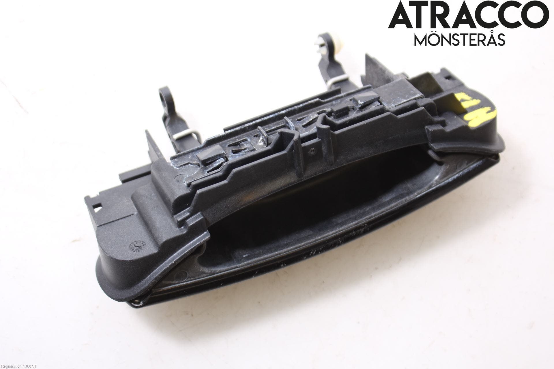 Audi A3/S3 05-13 Dörrhandtag Yttre Hö