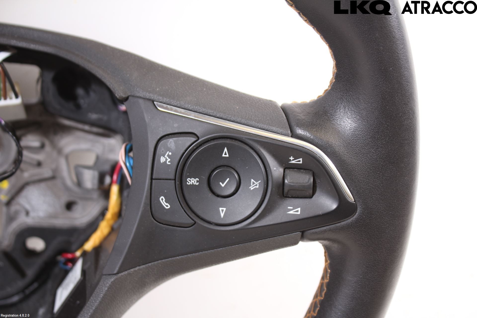 Opel CROSSLAND X 18- Ratt