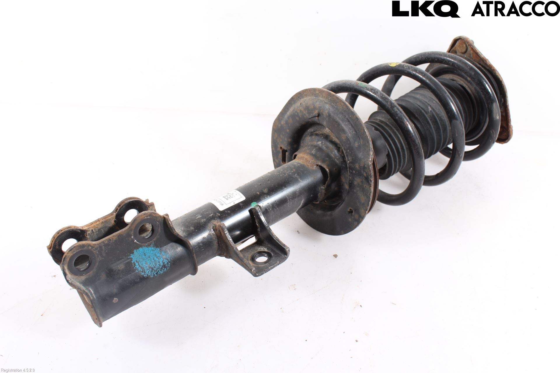 Hyundai ix35 Fjäderben Fram Höger