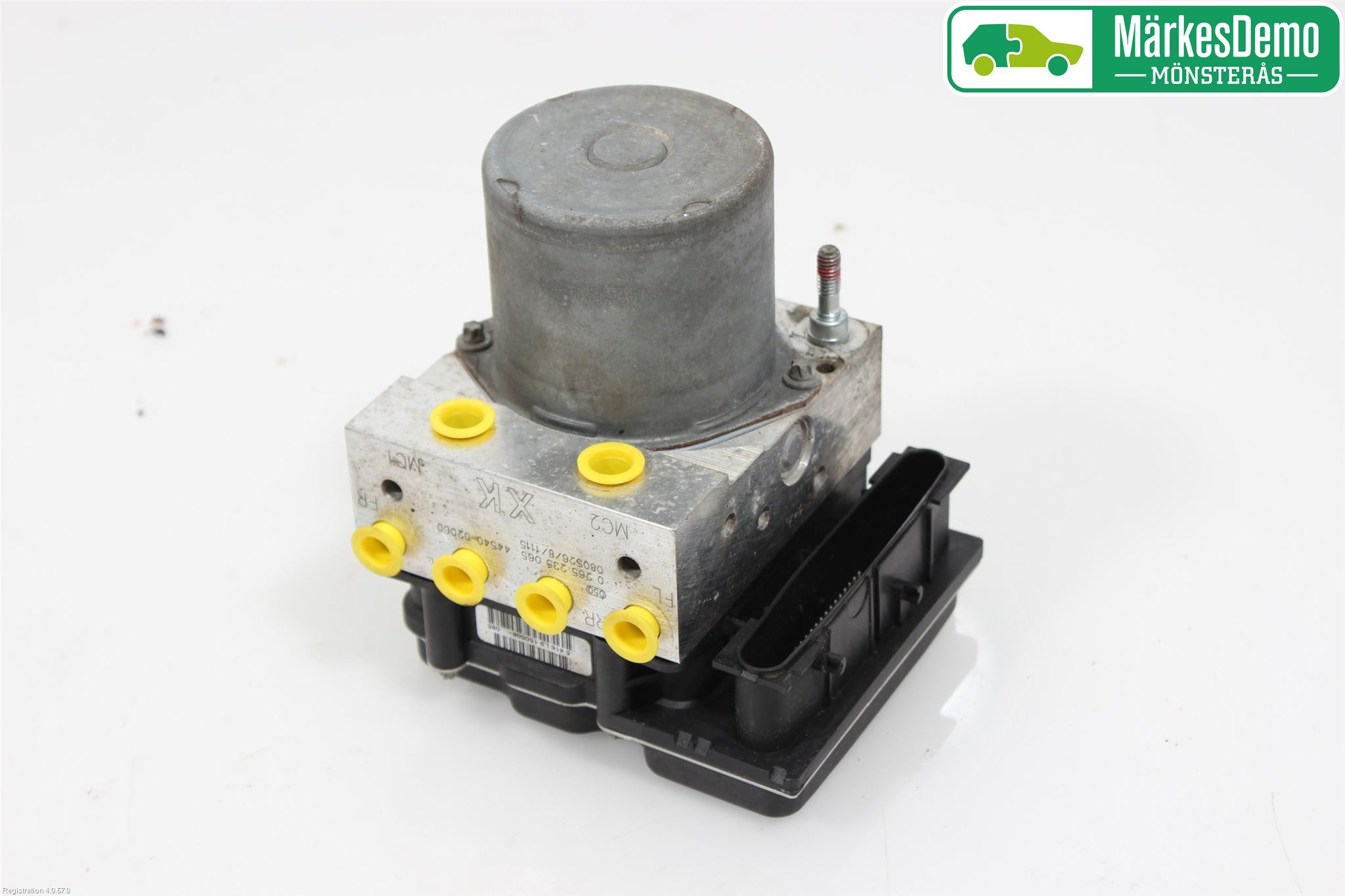 Toyota AURIS 07-09 Abs Hydraulaggregat