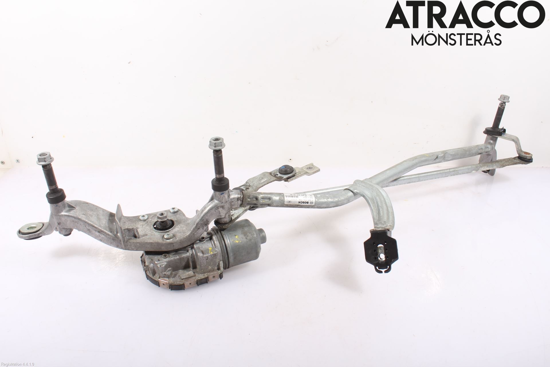 Mercedes-Benz MB GLC-KLASS (X253/C253) 15-22 Torkarmotor Vindruta