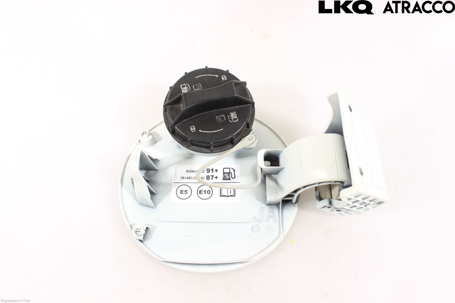 Kia PICANTO 17- Tanklucka